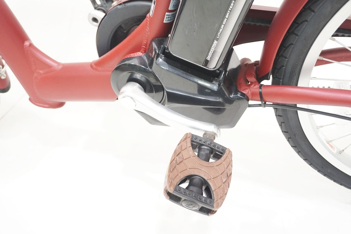 BRIDGESTONE 「ブリヂストン」 ラクット RK0B42 2024年モデル 電動自転車/ 京都西院店
