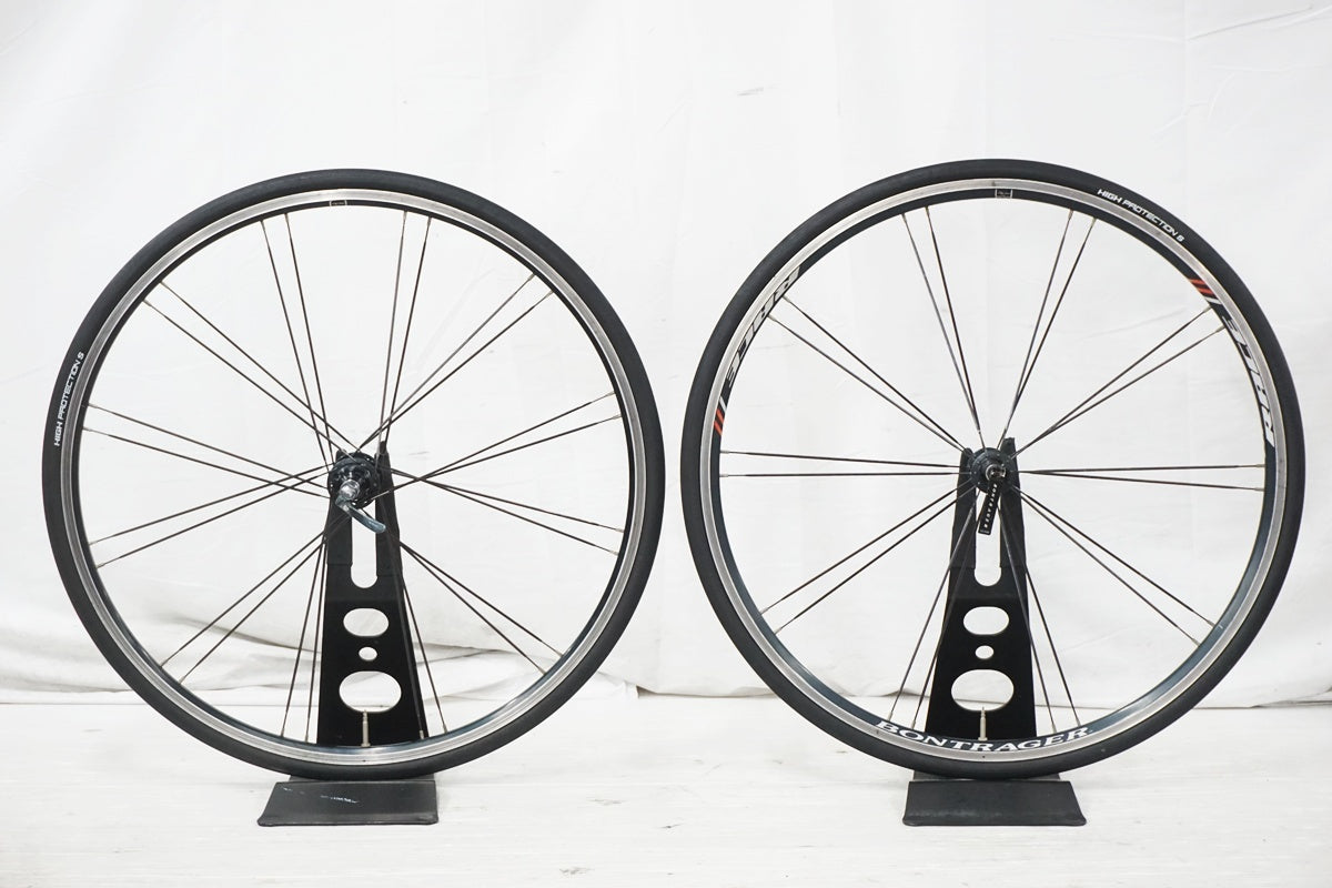 BONTRAGER 「ボントレガー」 RACE シマノ 8-9速 ホイールセット / 奈良店