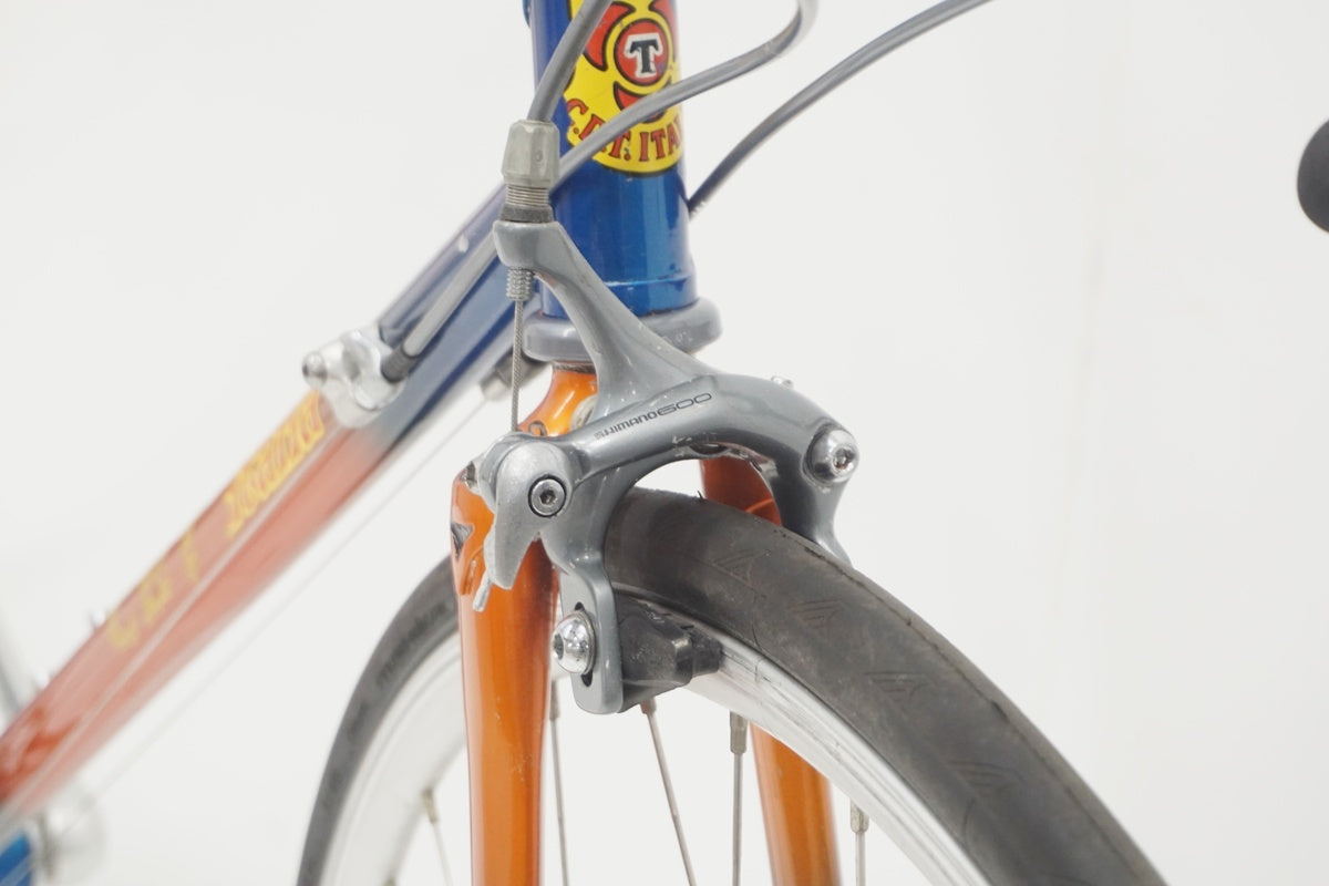 CBT「シービーティー」 ITALIA 年式不明 クロモリロードバイク / 京都八幡店