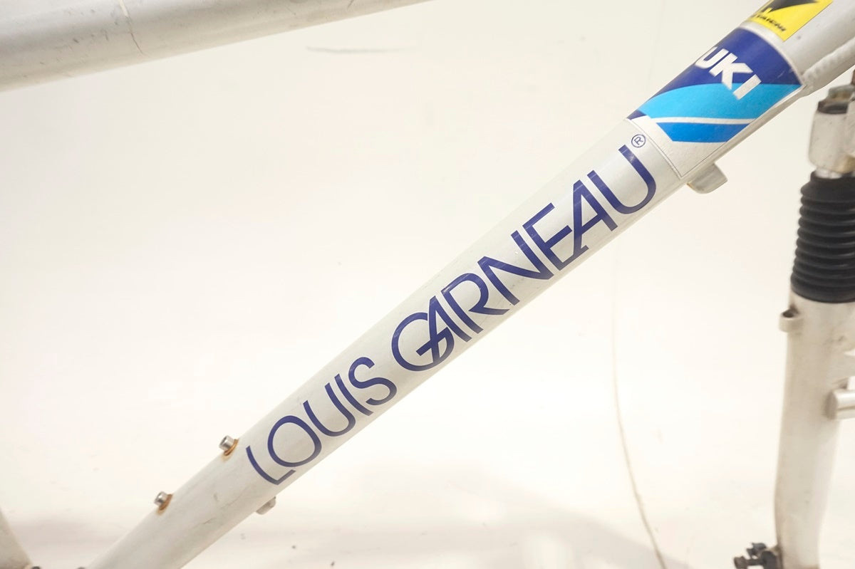 LOUIS GARNEAU 「ルイガノ」 TR600 年式不明 フレームセット / 大阪門真店