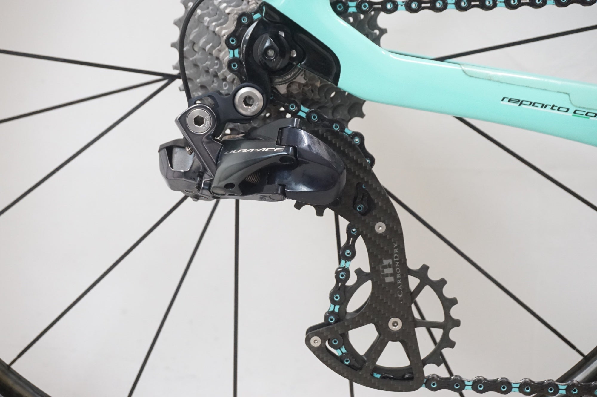 BIANCHI 「ビアンキ」 OLTRE XR4 2018年モデル ロードバイク / 福岡店