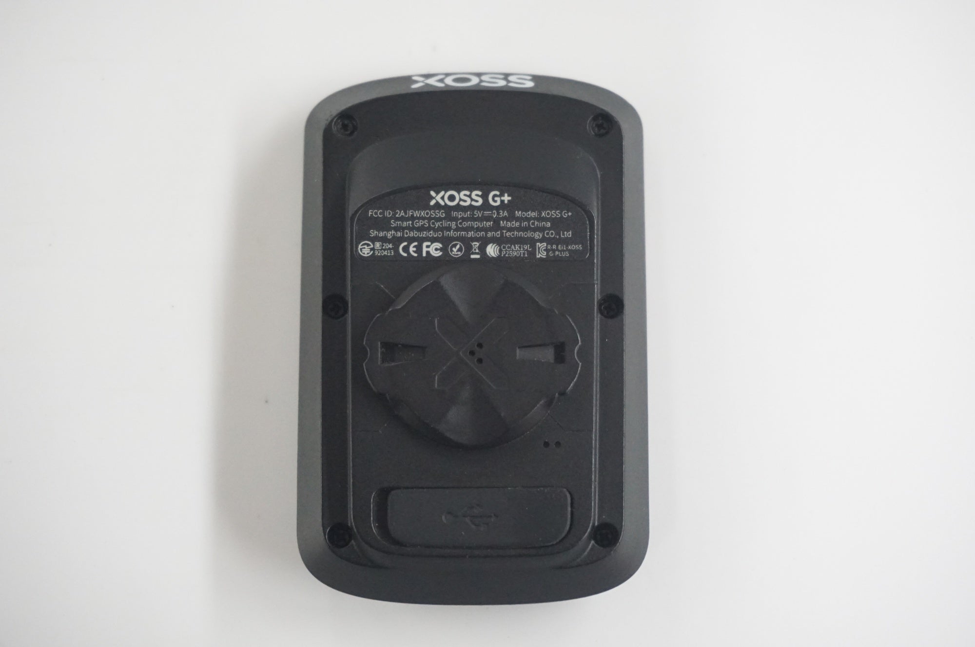 XOSS G+ サイクルコンピューター / 福岡店