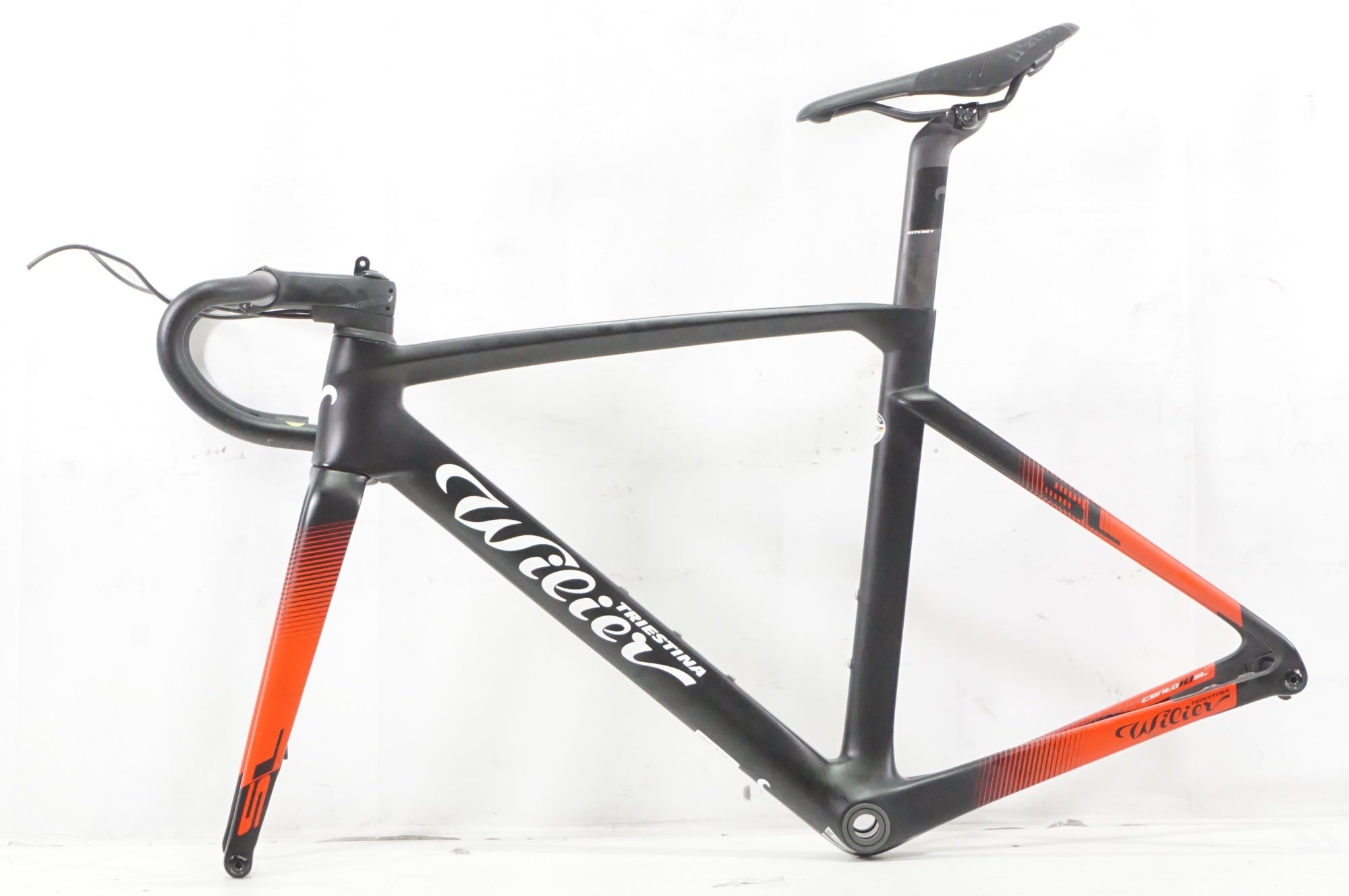 WILIER 「ウィリエール」 CENTO10 SL 2021年モデル ロードバイク フレームセット / バイチャリAKIBA店