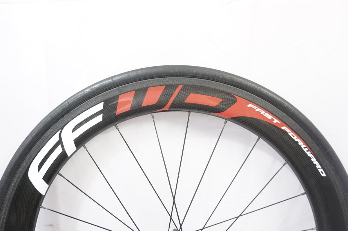 FFWD 「ファストフォワード」 F6R DT SWISS 240S シマノ11速 ホイールセット / バイチャリ世田谷店