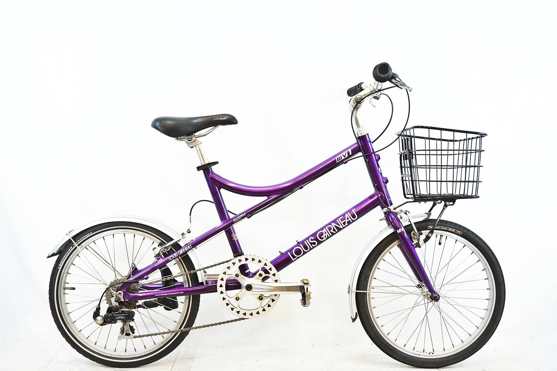 LOUIS GARNEAU 「ルイガノ」 LGS-MV1 2011年式 20インチ ミニベロ / 有明ガーデン店