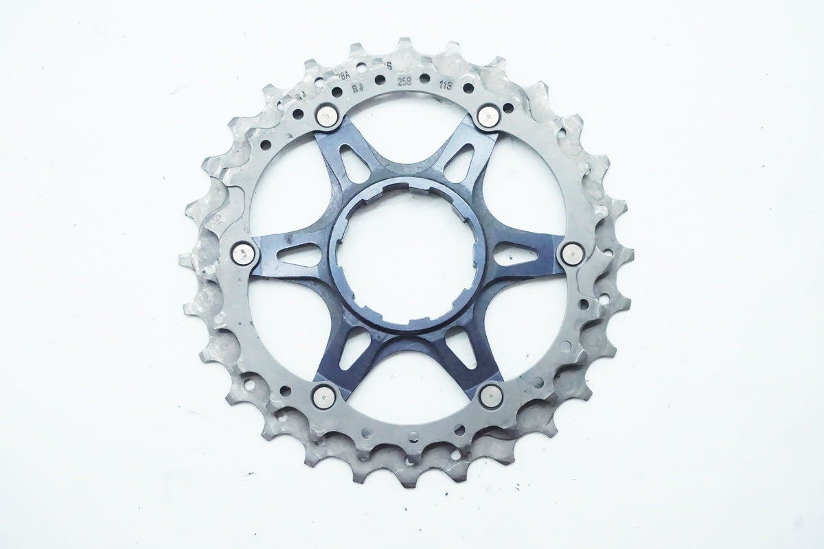 SHIMANO「シマノ」 DURA-ACE CS-R9100 11-28T スプロケット/ 京都西院店