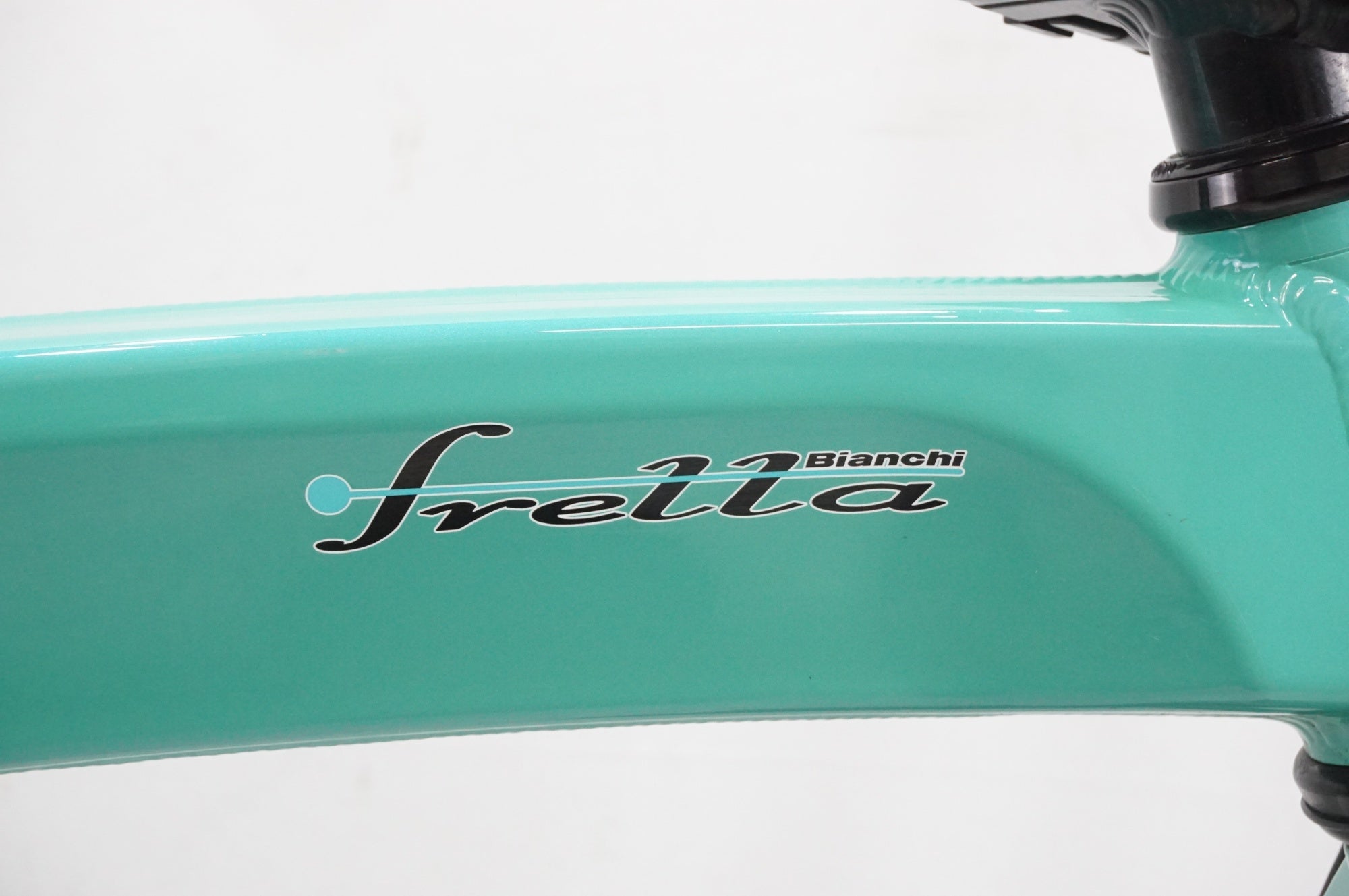 BIANCHI 「ビアンキ」 FRETTA 2011年モデル 18インチ 折り畳み自転車 / 大宮店
