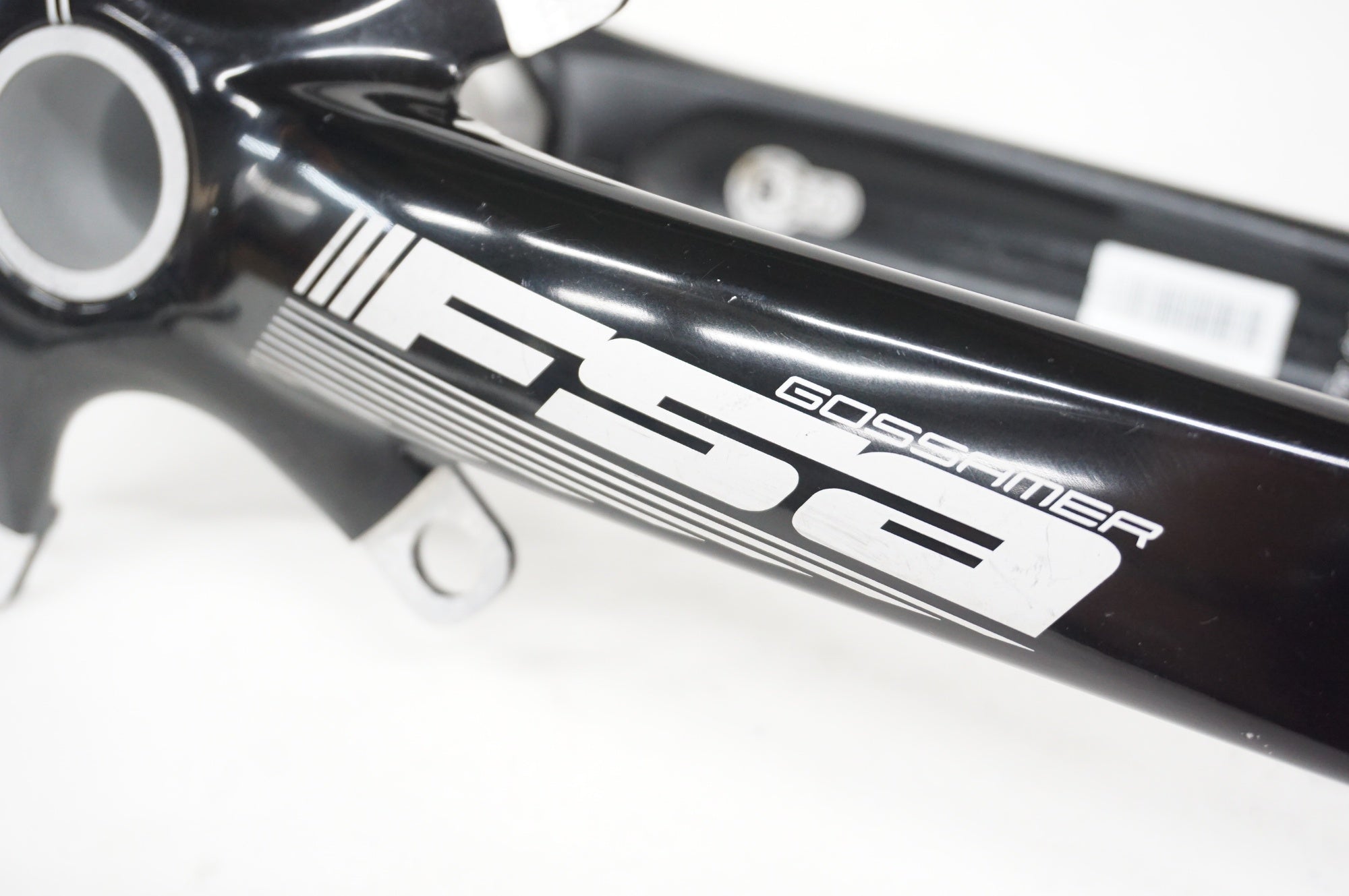 FSA 「エフエスエー」 GOSSAMER 170mm クランク / 阪急塚口店