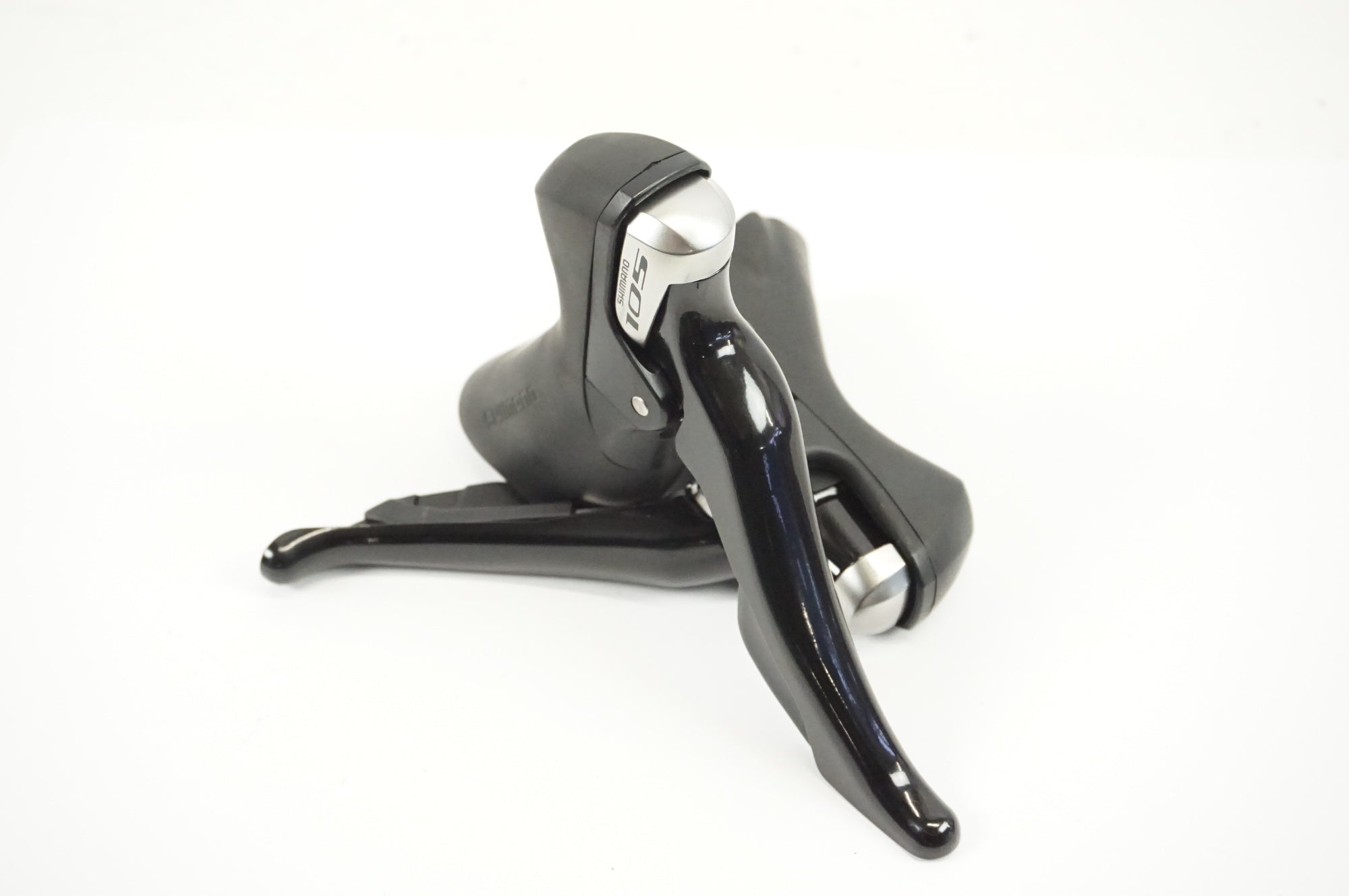 Amazon.co.jp: SHIMANO(シマノ) STIレバー 105 左右セット