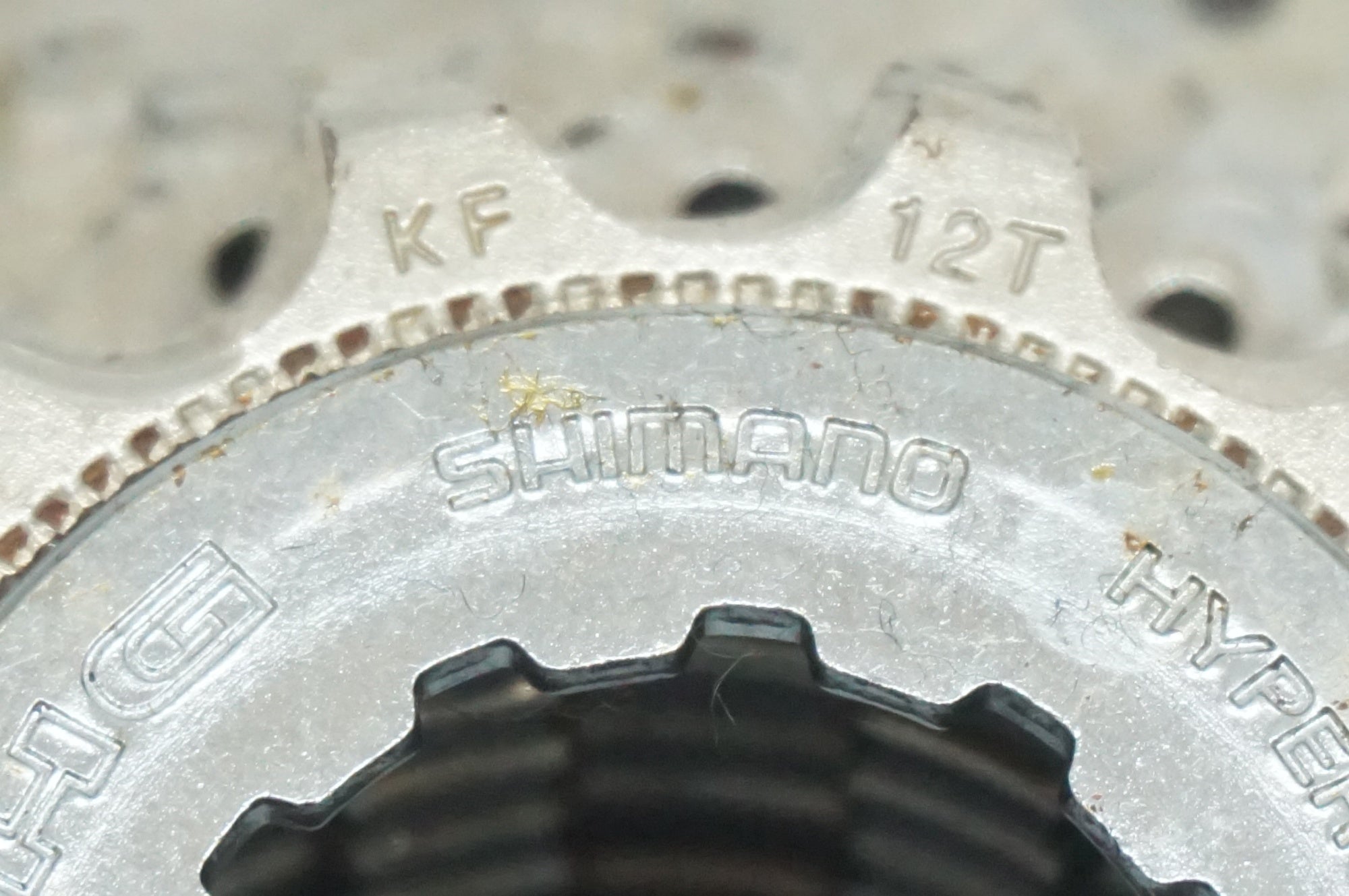 SHIMANO 「シマノ」 TIAGRA CS-4600 12-30T スプロケット / 福岡店