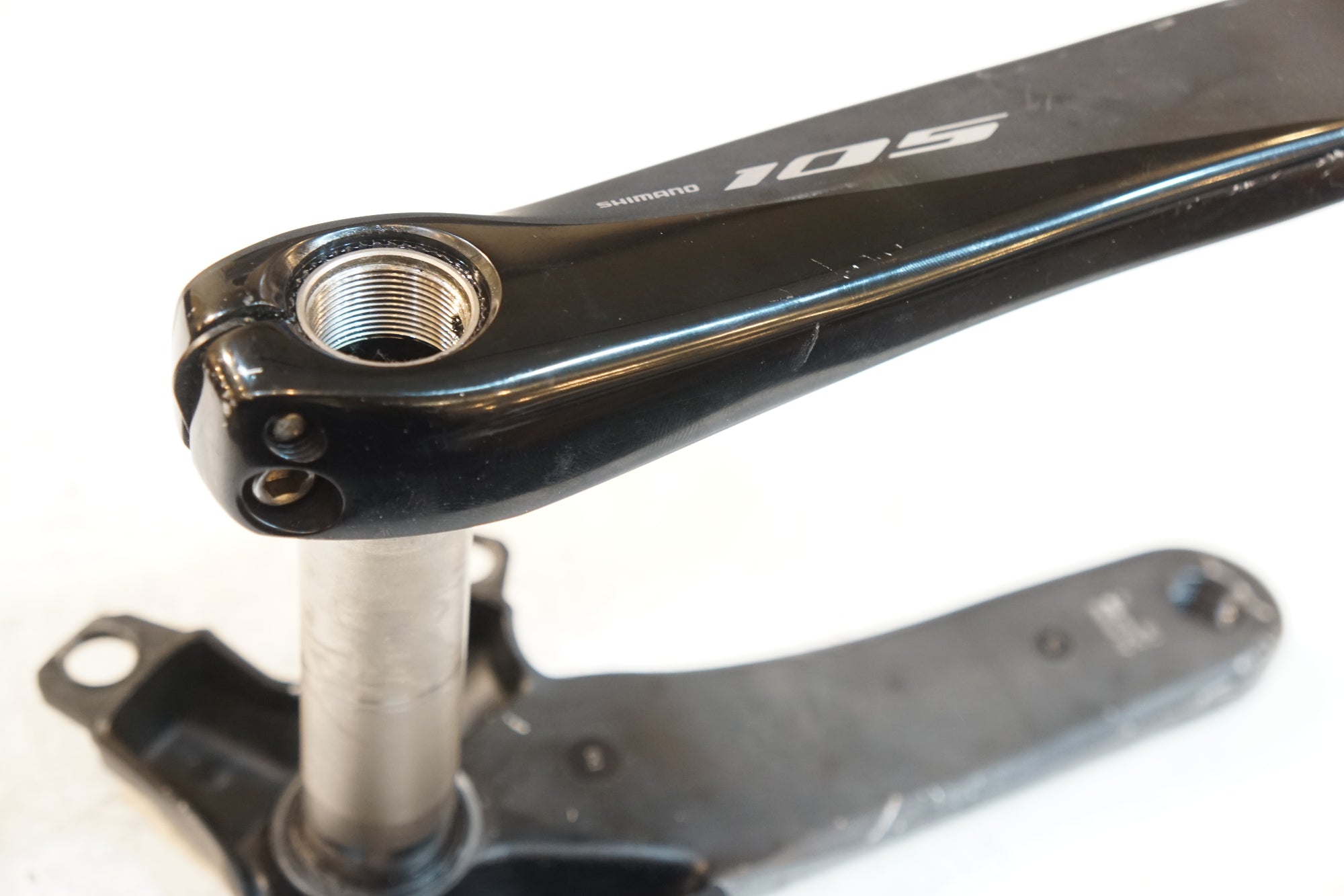 SHIMANO 「シマノ」 105 FC-R7000 170mm クランク / バイチャリ浦和ベース