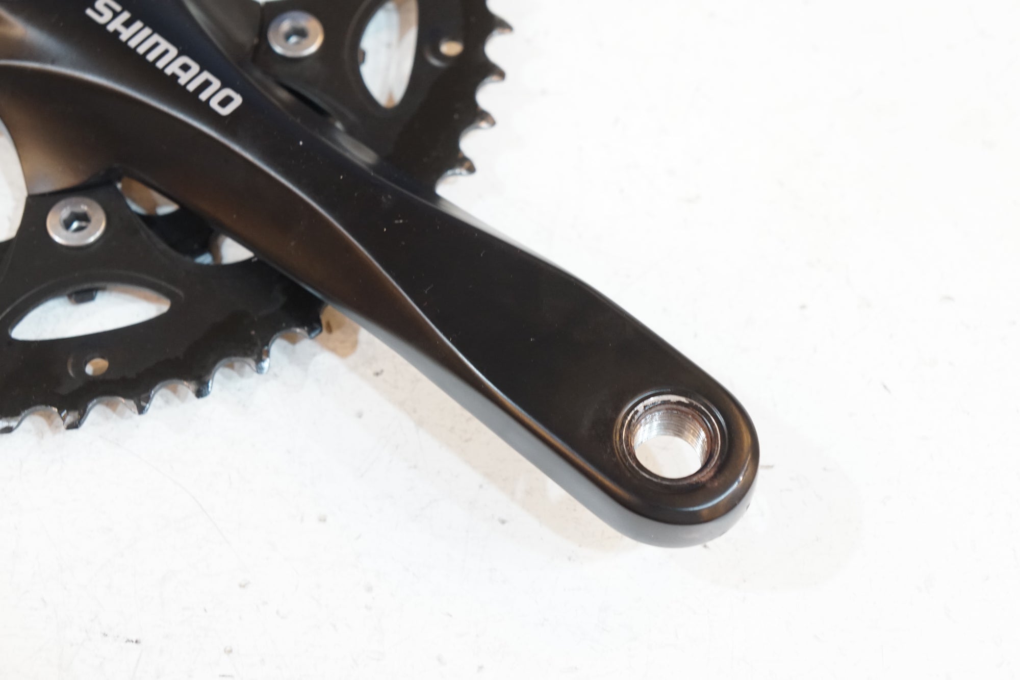 SHIMANO 「シマノ」 FC-RS200 50-34T 175mm クランク / バイチャリ浦和ベース