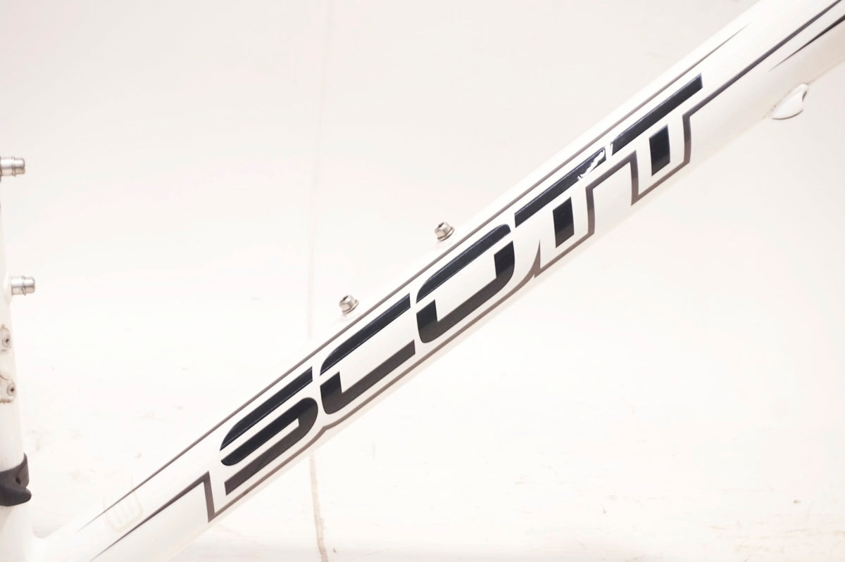 SCOTT 「スコット」 CR1 2009年モデル フレームセット / 大阪門真店