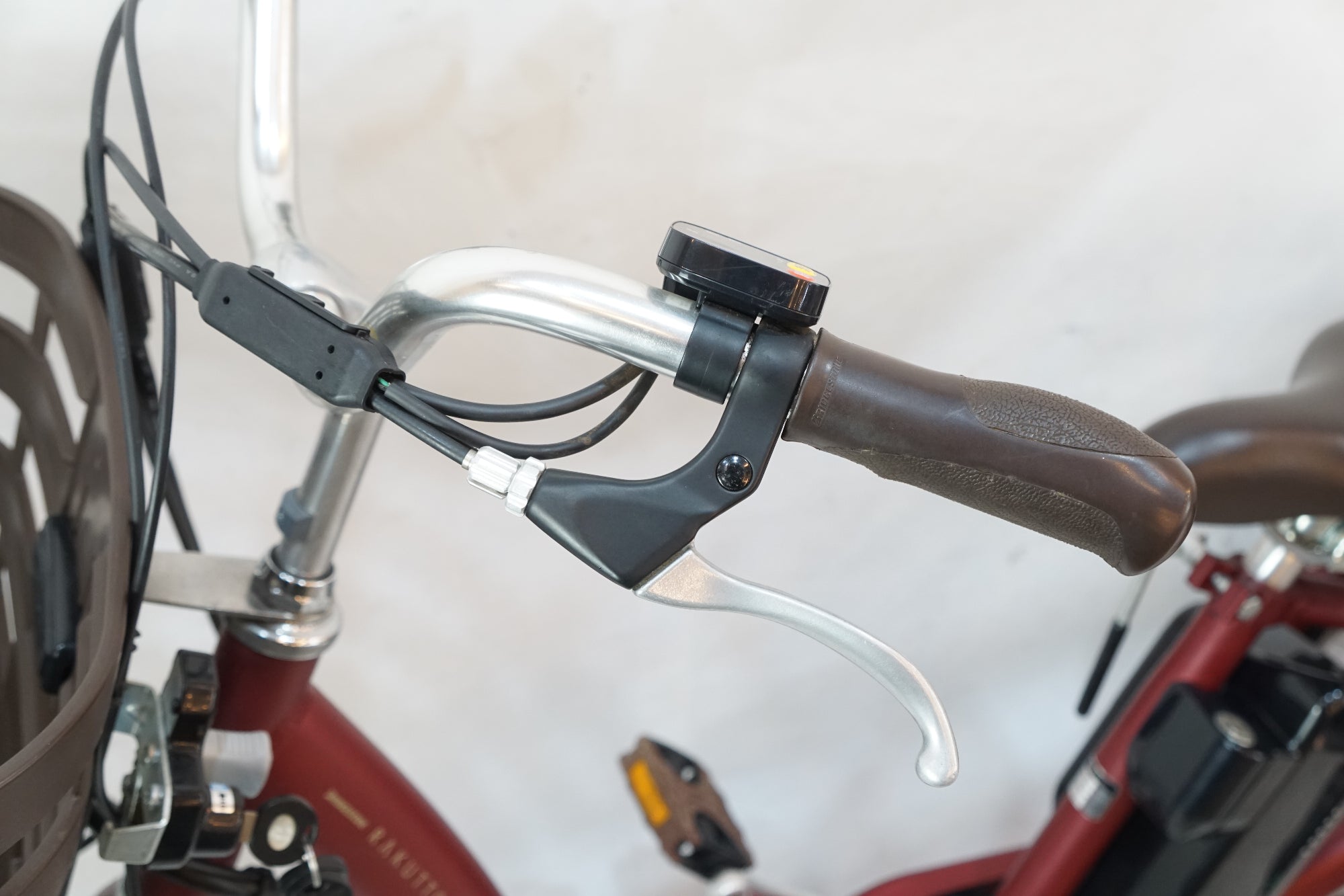 BRIDGESTONE 「ブリヂストン」 ラクットワゴン 2022年モデル 電動アシスト自転車 / バイチャリ浦和ベース