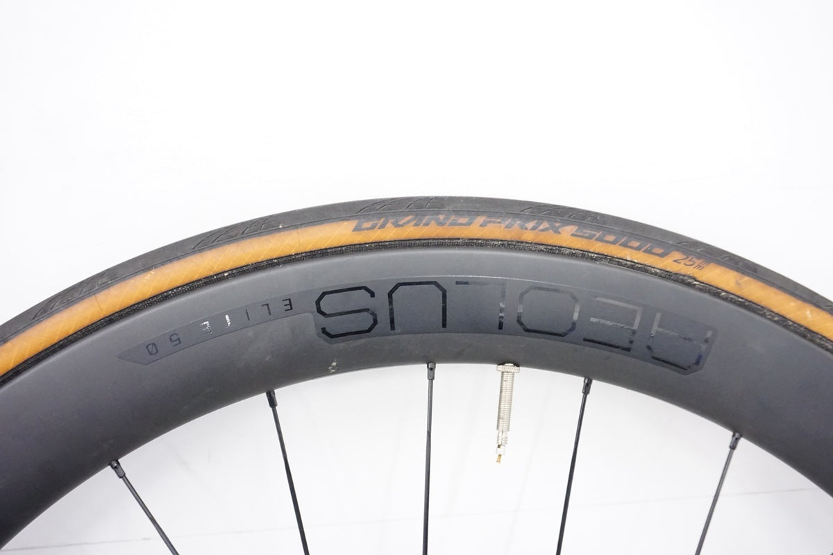 BONTRAGER「ボントレガー」 AEOLUS ELITE 50 DISC シマノ11速 ホイールセット / 浜松店