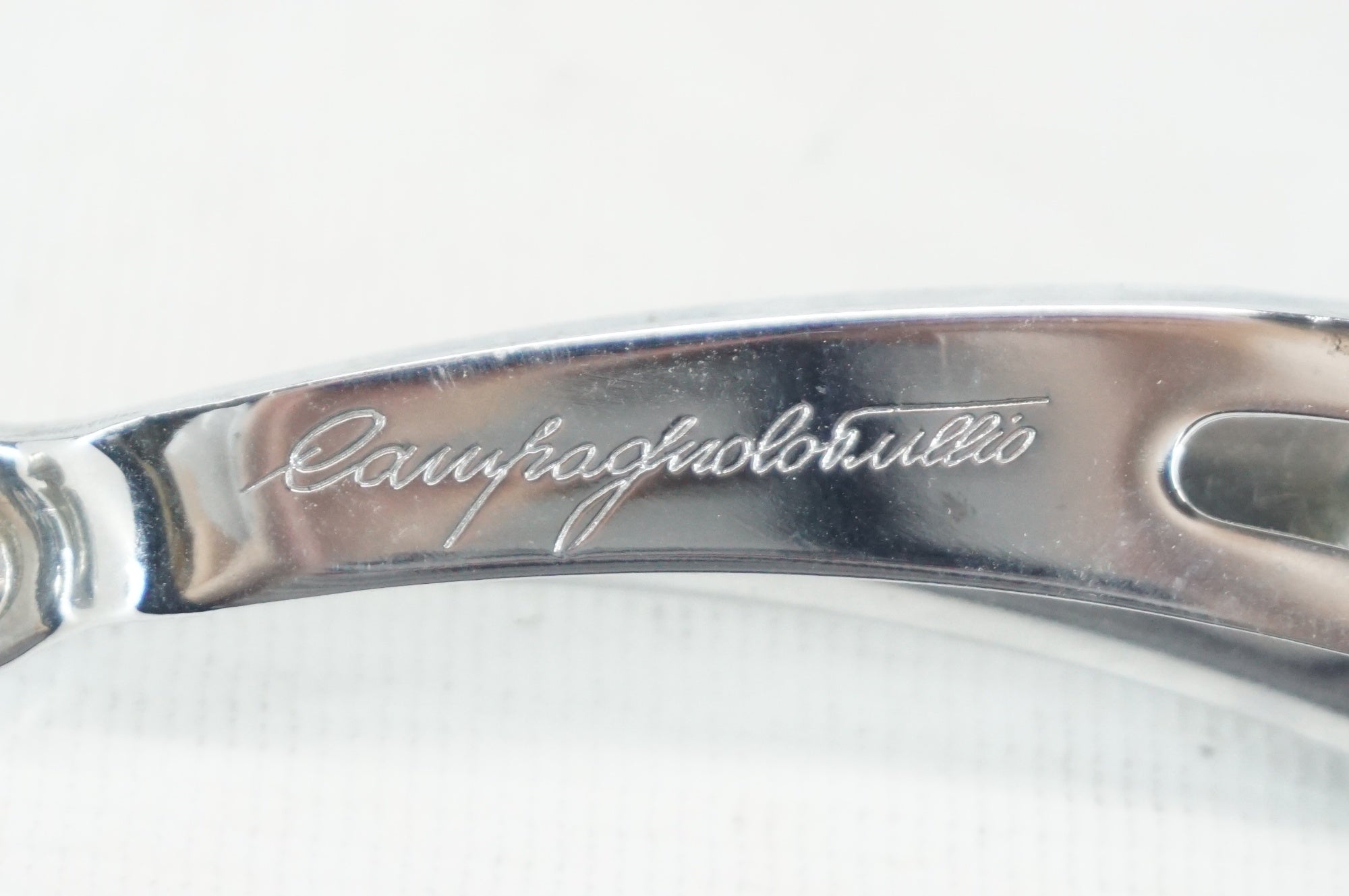 CAMPAGNOLO 「カンパニョーロ」 50TH ANNIV SUPER RECORD フロントディレイラー / 阪急塚口店