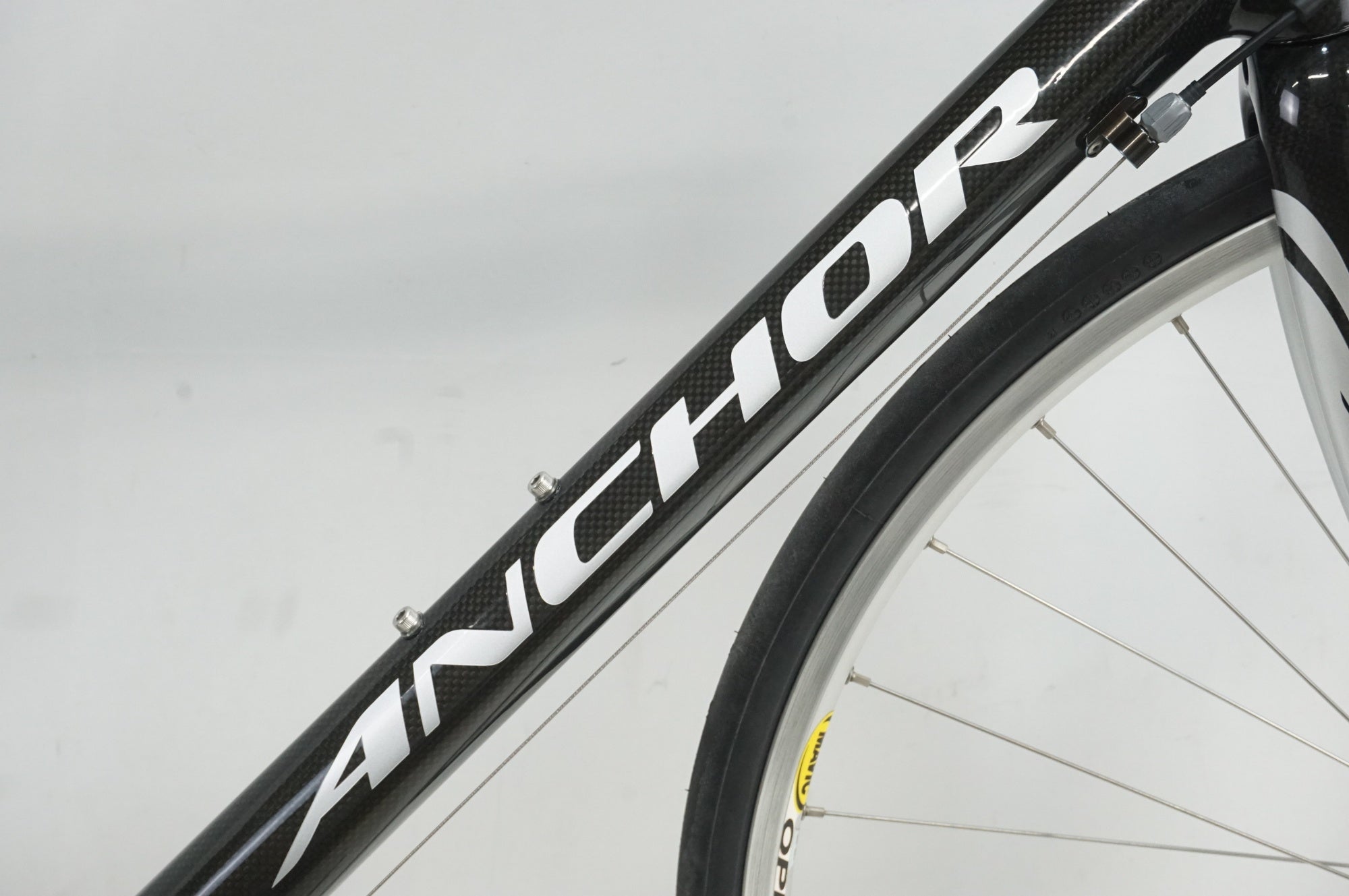 ANCHOR 「アンカー」 RFX8 ELITE 2009年モデル カスタム ロードバイク / 大宮店