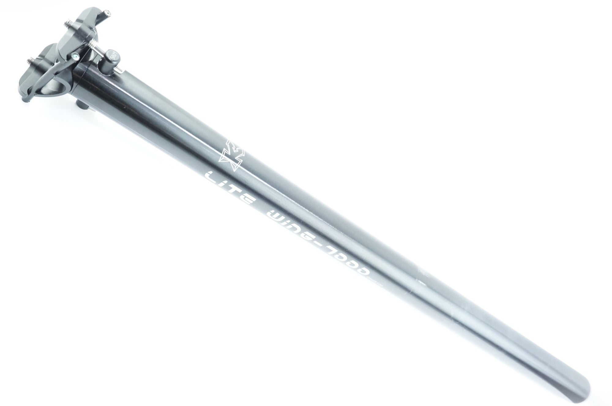 KCNC 「ケーシーエヌシー」 LITE WING 7000 φ33.9 600mm シートポスト