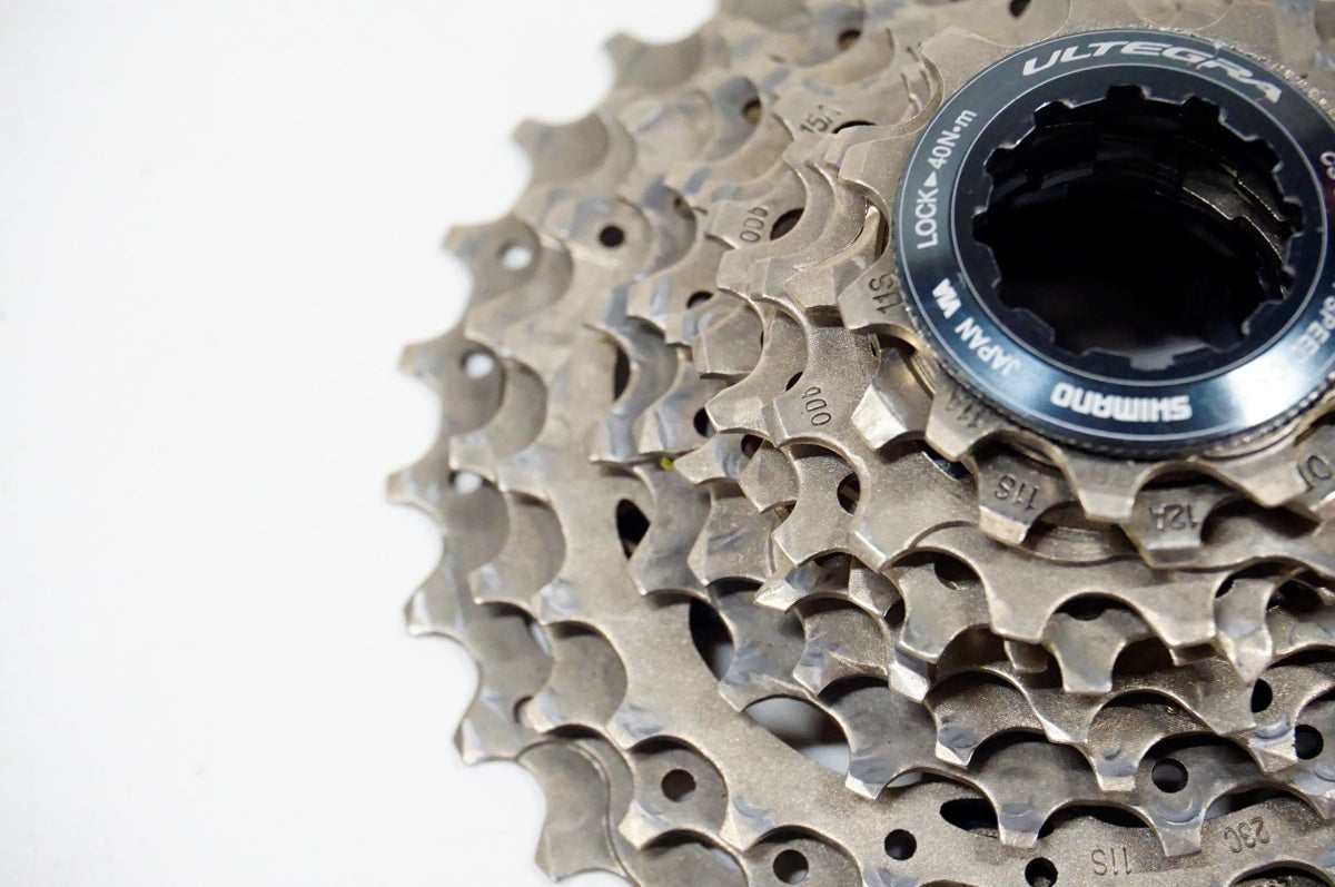 SHIMANO 「シマノ」 ULTEGRA CS-6800 11-28T スプロケット / 名古屋大須店