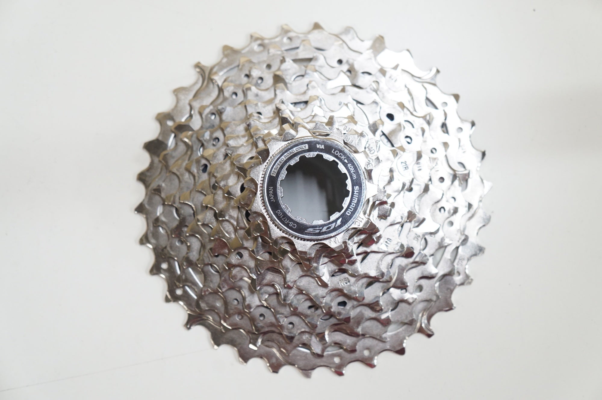 SHIMANO 「シマノ」 105 CS-R7100 12S 11-34T スプロケット / 大宮店