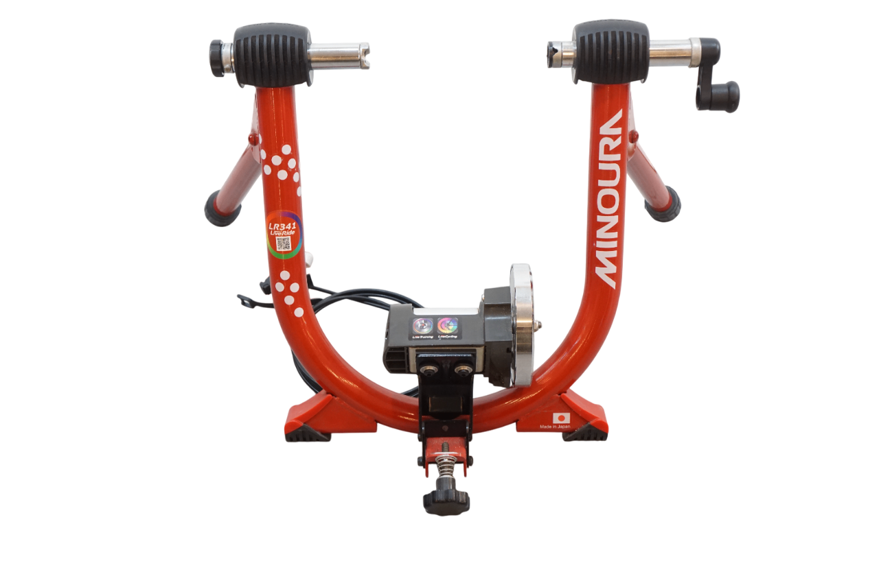 MINOURA 「ミノウラ」 LR341 LIVERIDE サイクルトレーナー / バイチャリ浦和ベース