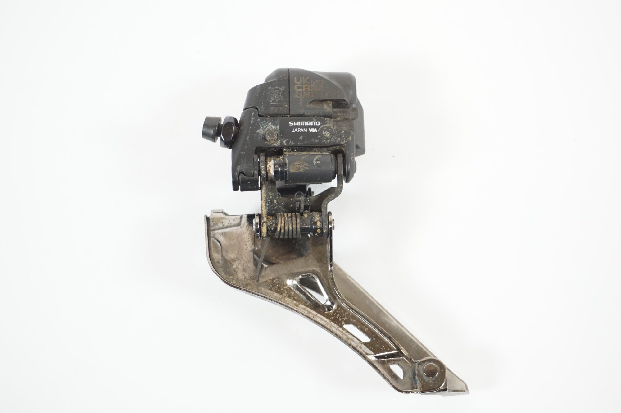 SHIMANO 「シマノ」 ULTEGRA Di2 FD-R8150 フロントディレイラー / 宇都宮店