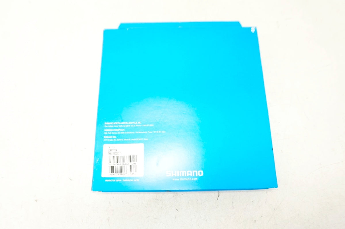 SHIMANO 「シマノ」 SM-RT70 Φ180 ディスクローター / 大阪門真店