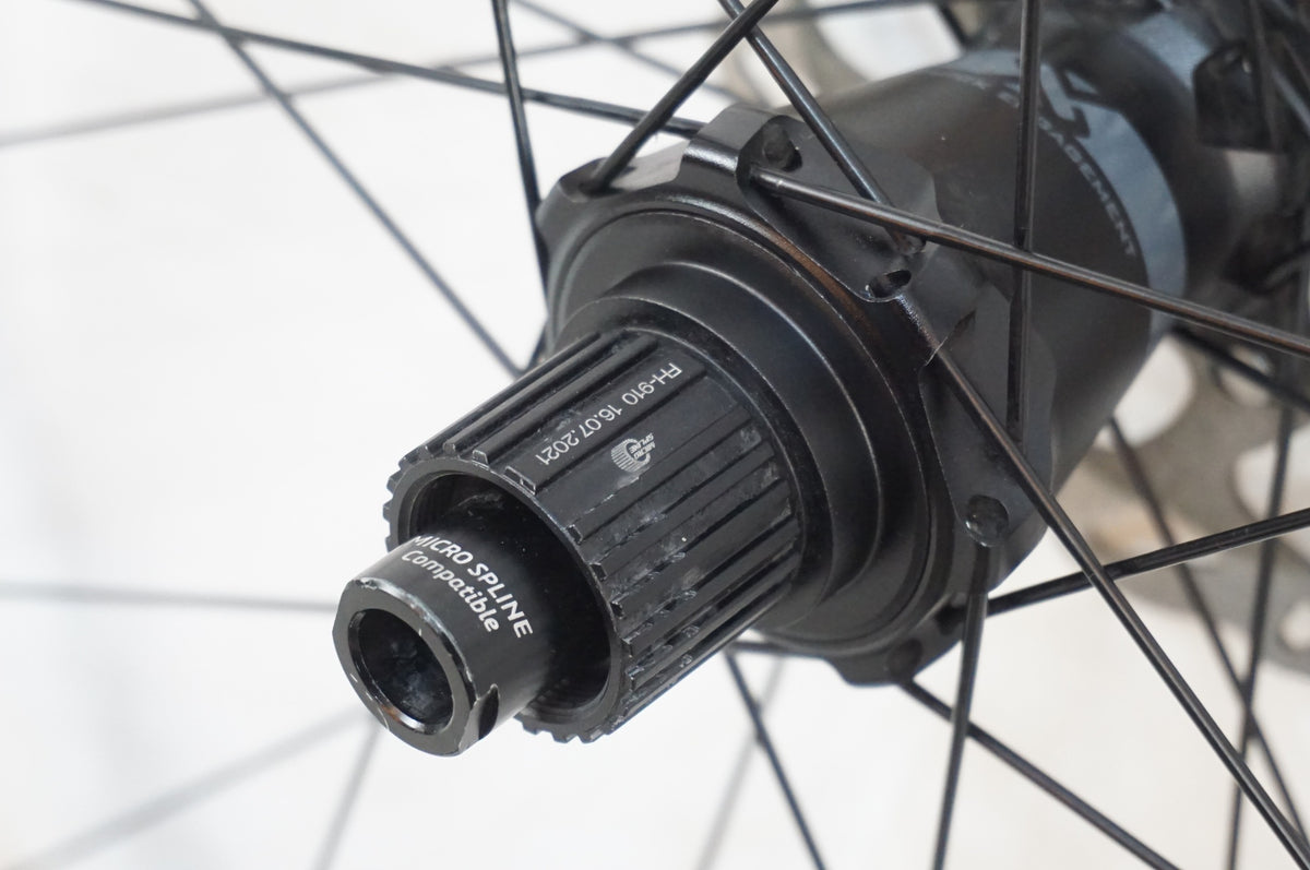 P&P COMPONENTS 「ピーアンドピーコンポーネンツ」 WH-C1600M SHIMANO MicroSpline ホイールセット / 浦和ベース