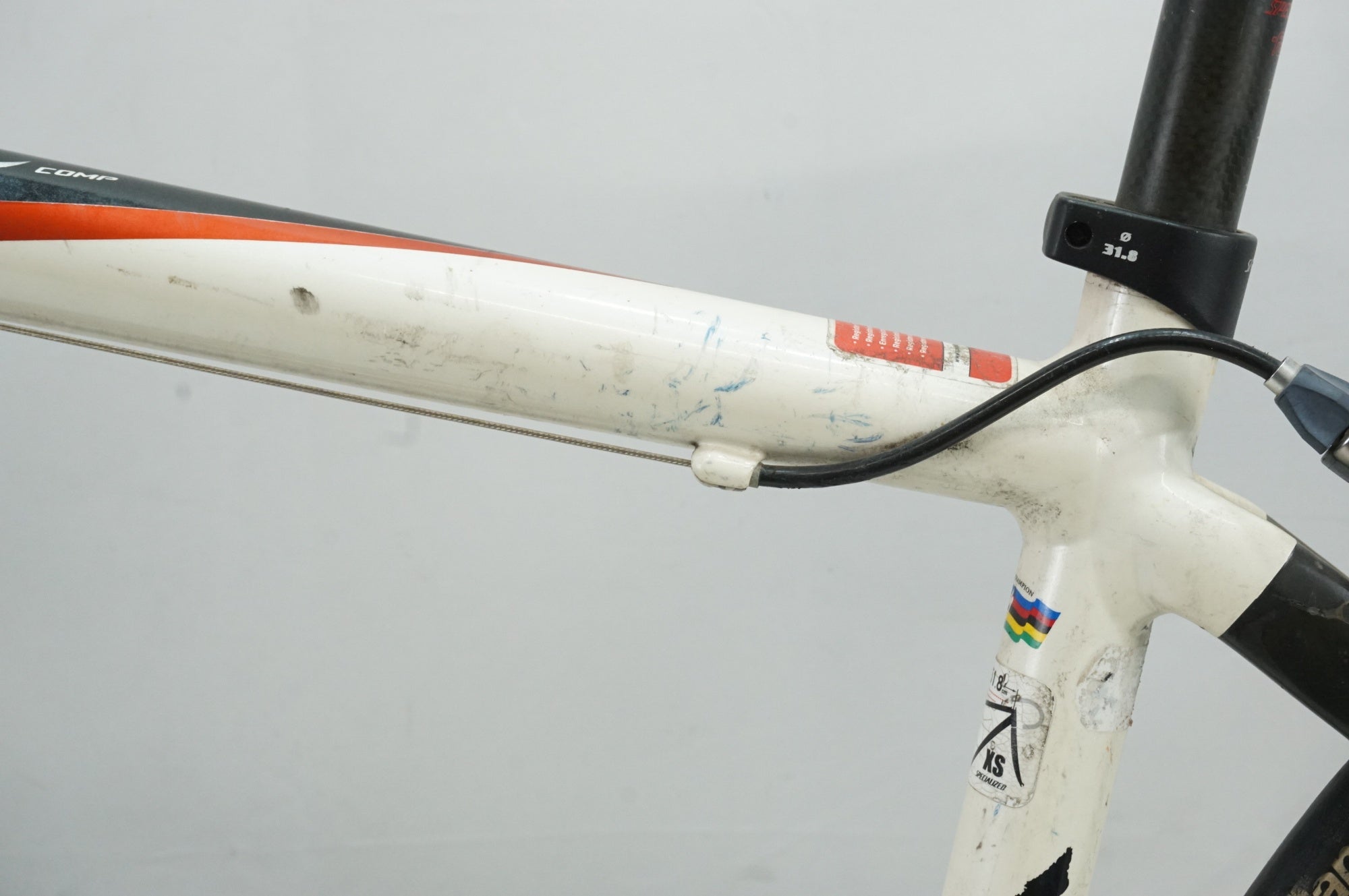 ジャンク SPECIALIZED 「スペシャライズド」 ALLEZ COMP 105 2008年モデル ロードバイク / 大宮店