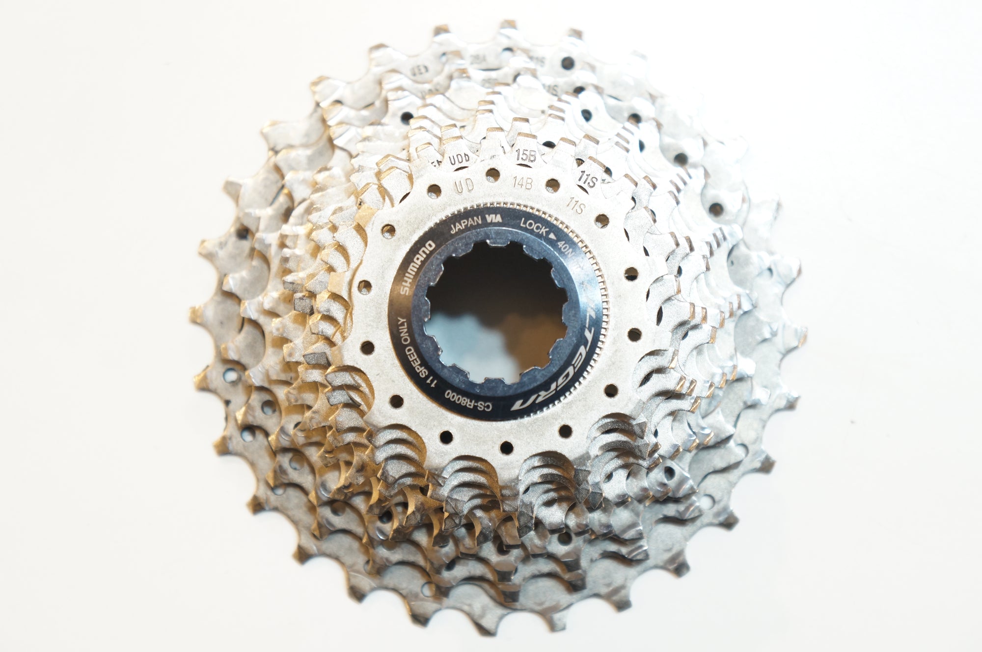 パーツ Shimano Ultegra CS-R8000 14-28 Кассета Shimano Ultegra CS-R8000 14-28T, 11 скоростей ✔️ купить