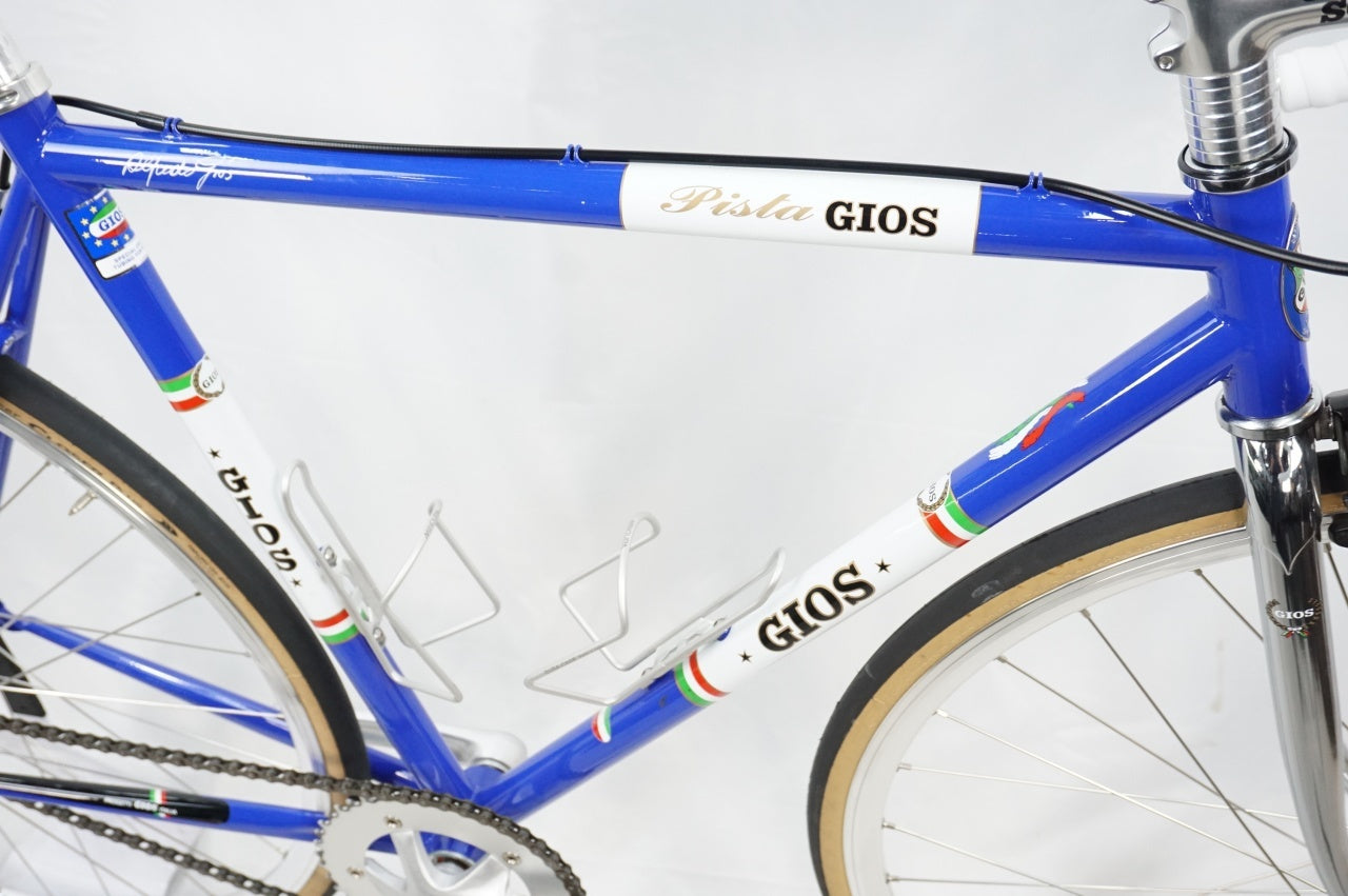 GIOS 「ジオス」 VINTAGE PISTA 2025年モデル ピストバイク / 川越店