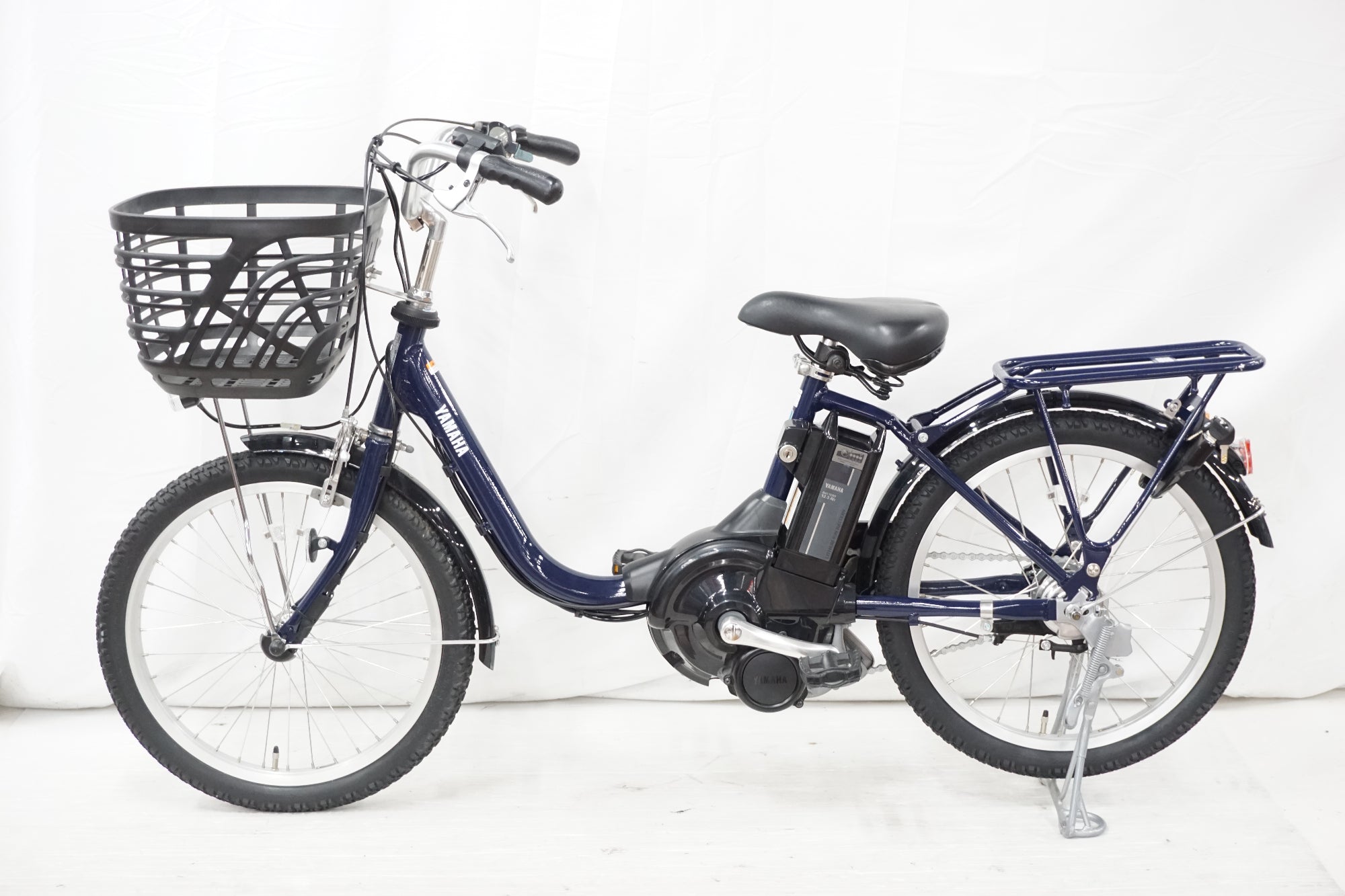 YAMAHA 「ヤマハ」 PAS SION-U 2023年モデル 20インチ 電動アシスト自転車 / 奈良店