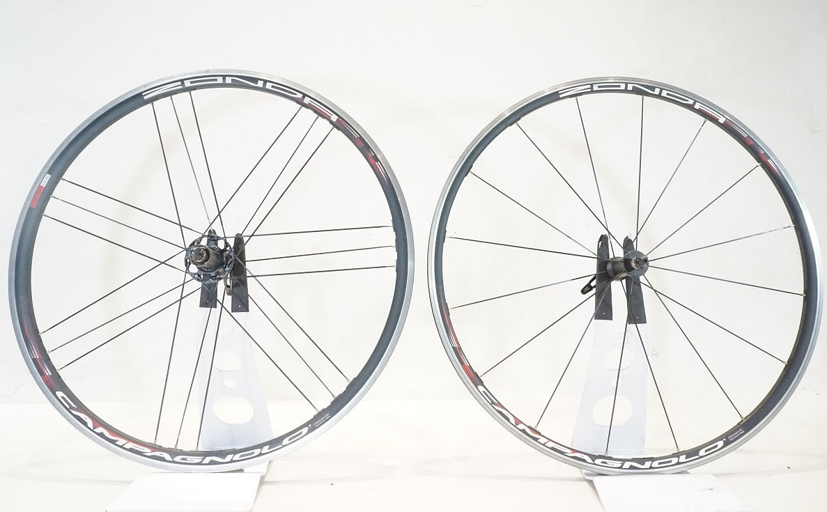 CAMPAGNOLO 「カンパニョーロ」 ZONDA C15 シマノ11速 ホイールセット / 横浜戸塚店