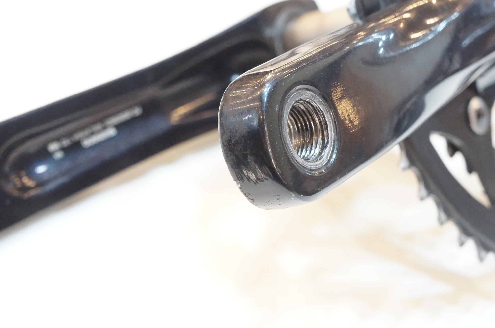 SHIMANO 「シマノ」 SORA FC-3500 50-34T 170mm クランクセット / 浦和ベース