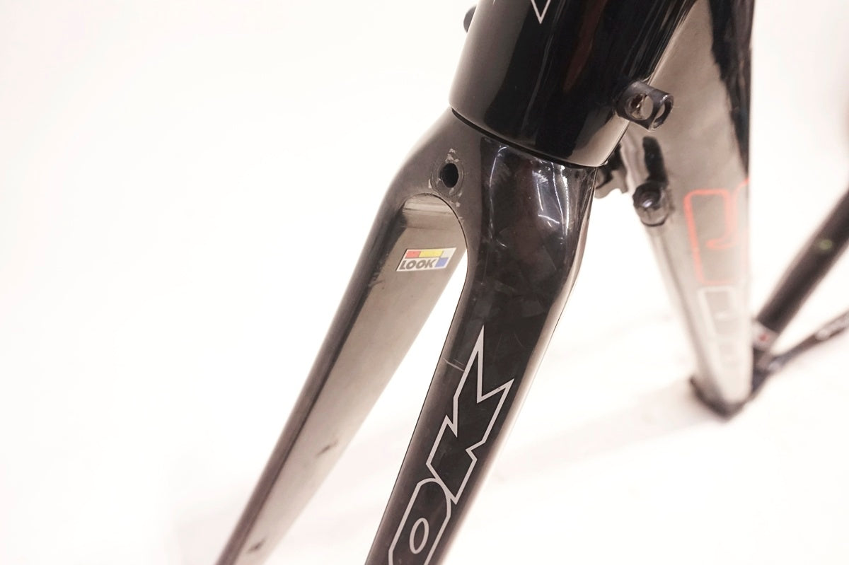 LOOK 「ルック」 555 2007年モデル フレームセット / 大阪門真店