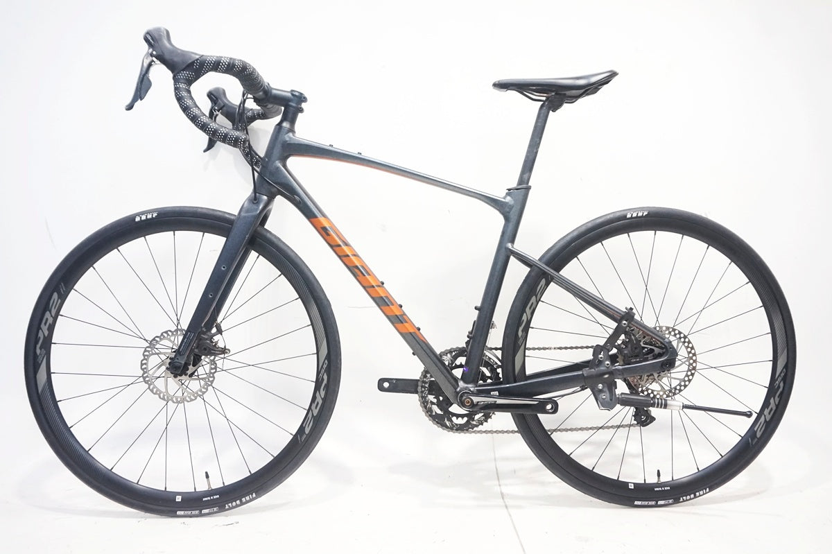 GIANT 「ジャイアント」 REVOLT 2 2022年モデル ロードバイク / 奈良店