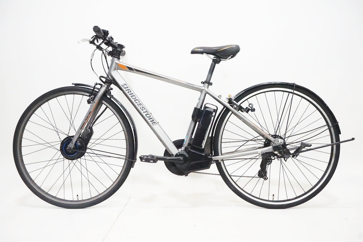 BRIDGESTONE「ブリヂストン」 TB1e TB7B4D 2022年モデル 電動アシスト自転車/ 京都西院店