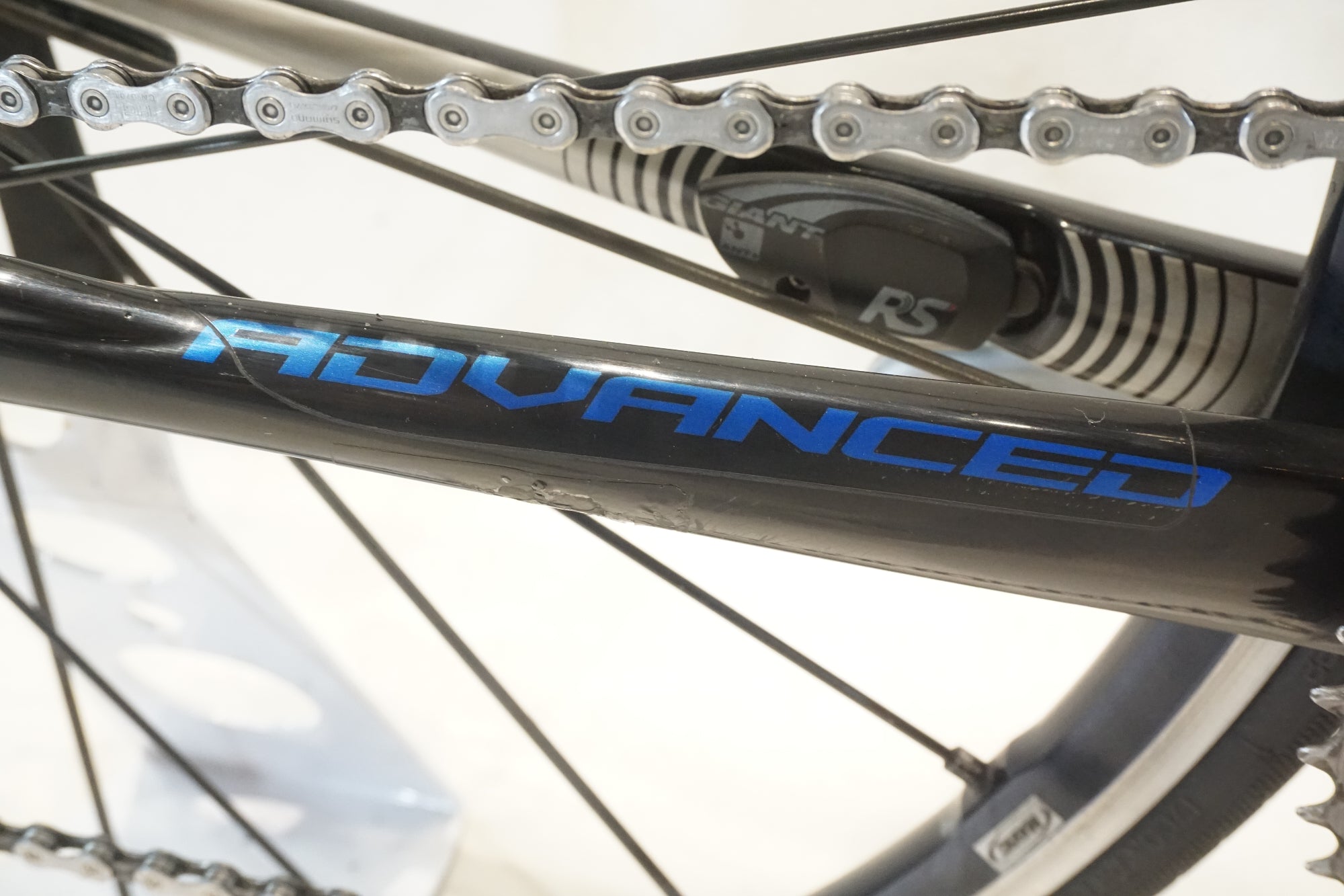 GIANT 「ジャイアント」 TCR ADVANCED 2 2013年モデル ロードバイク / 横浜戸塚店