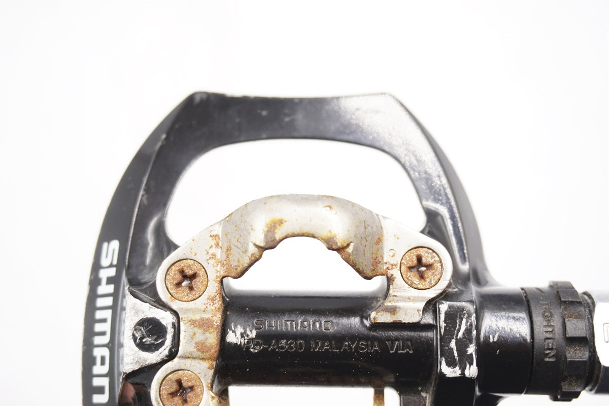 SHIMANO 「シマノ」 PD-A530 ペダル / 奈良店