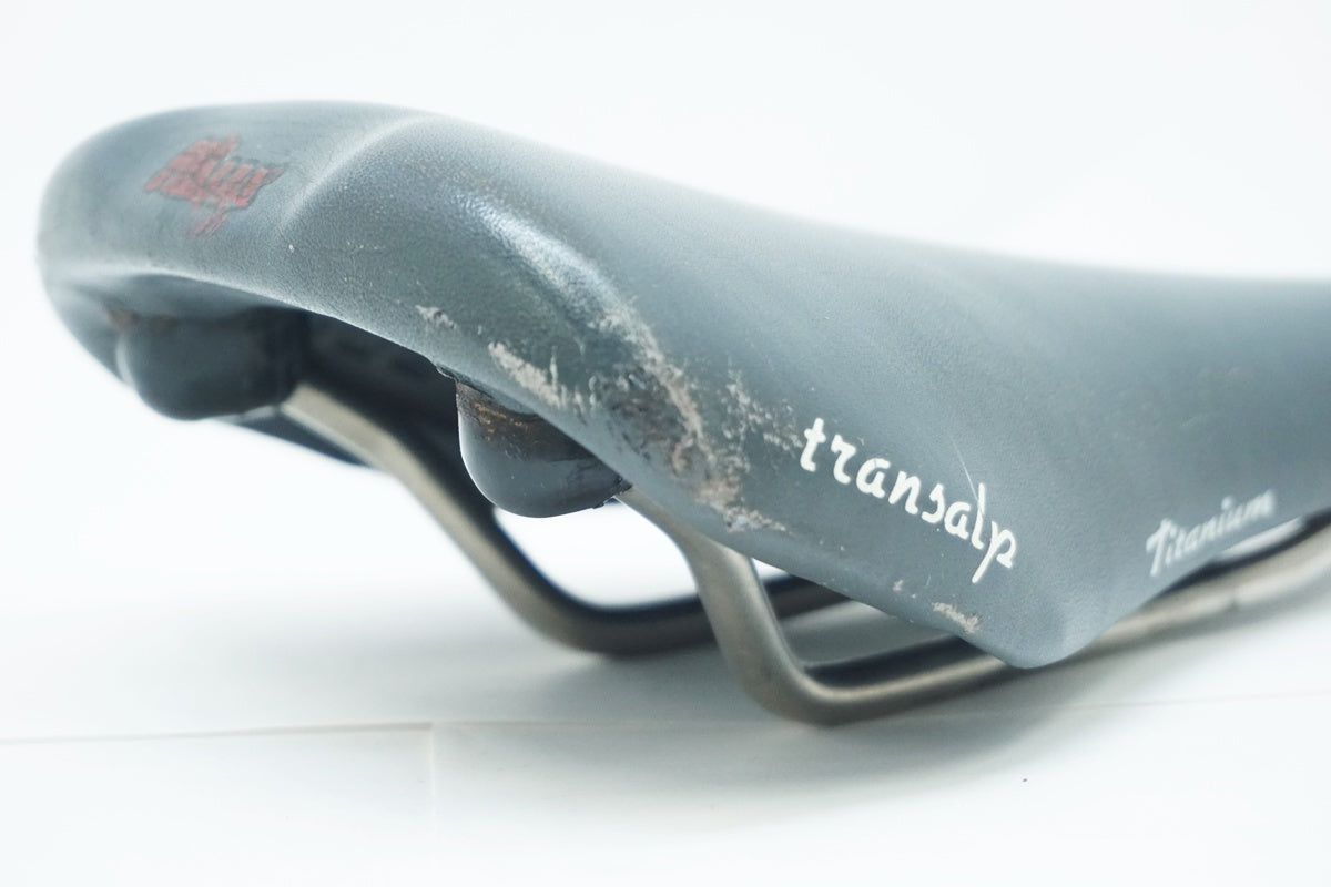 SELLE ITALIA 「セライタリア」 FLITE TITANIUM TRANSALP サドル / 大阪美原北インター店