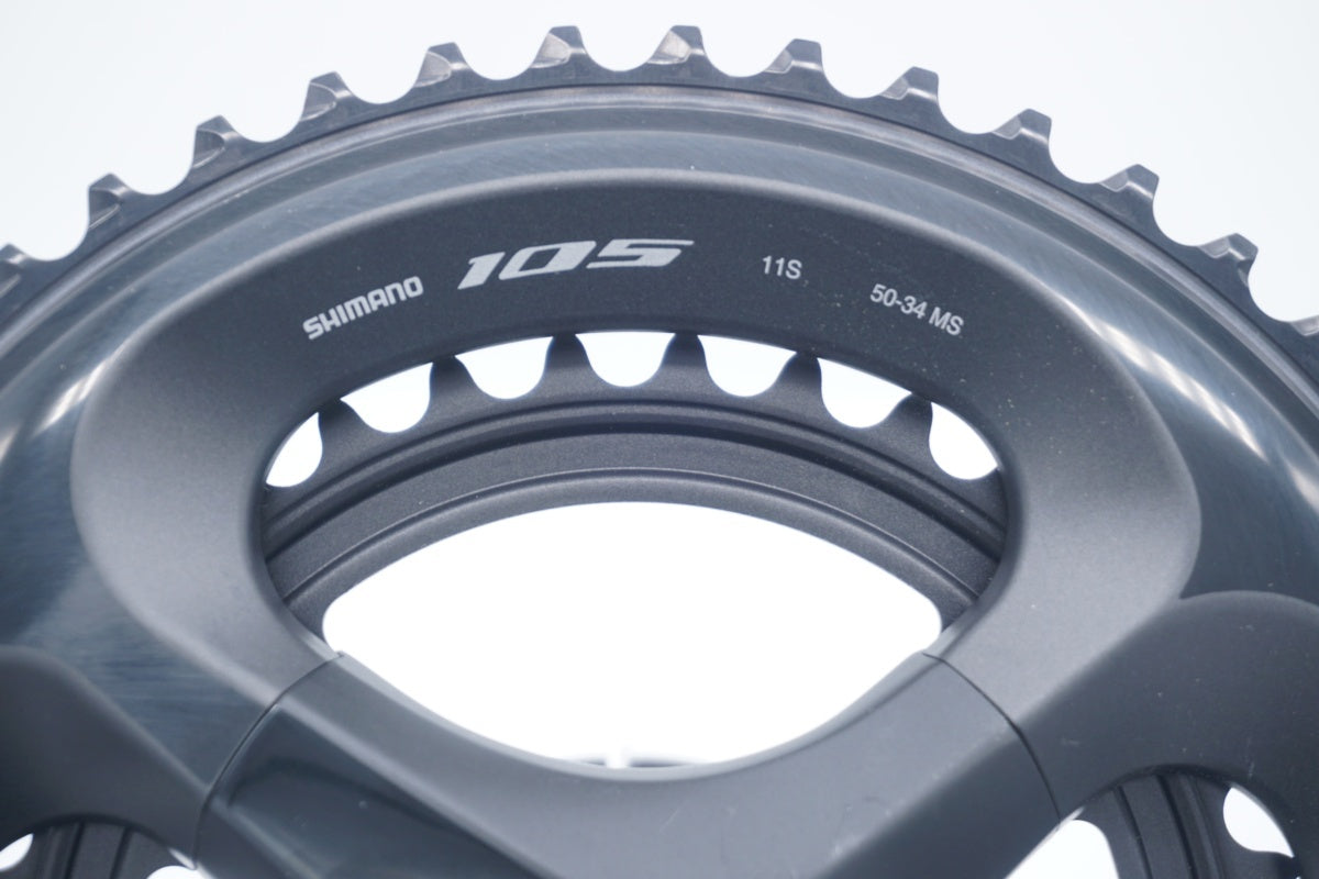 SHIMANO 「シマノ」 105 FC-R7000 50-34T 170mm クランク / 滋賀大津店