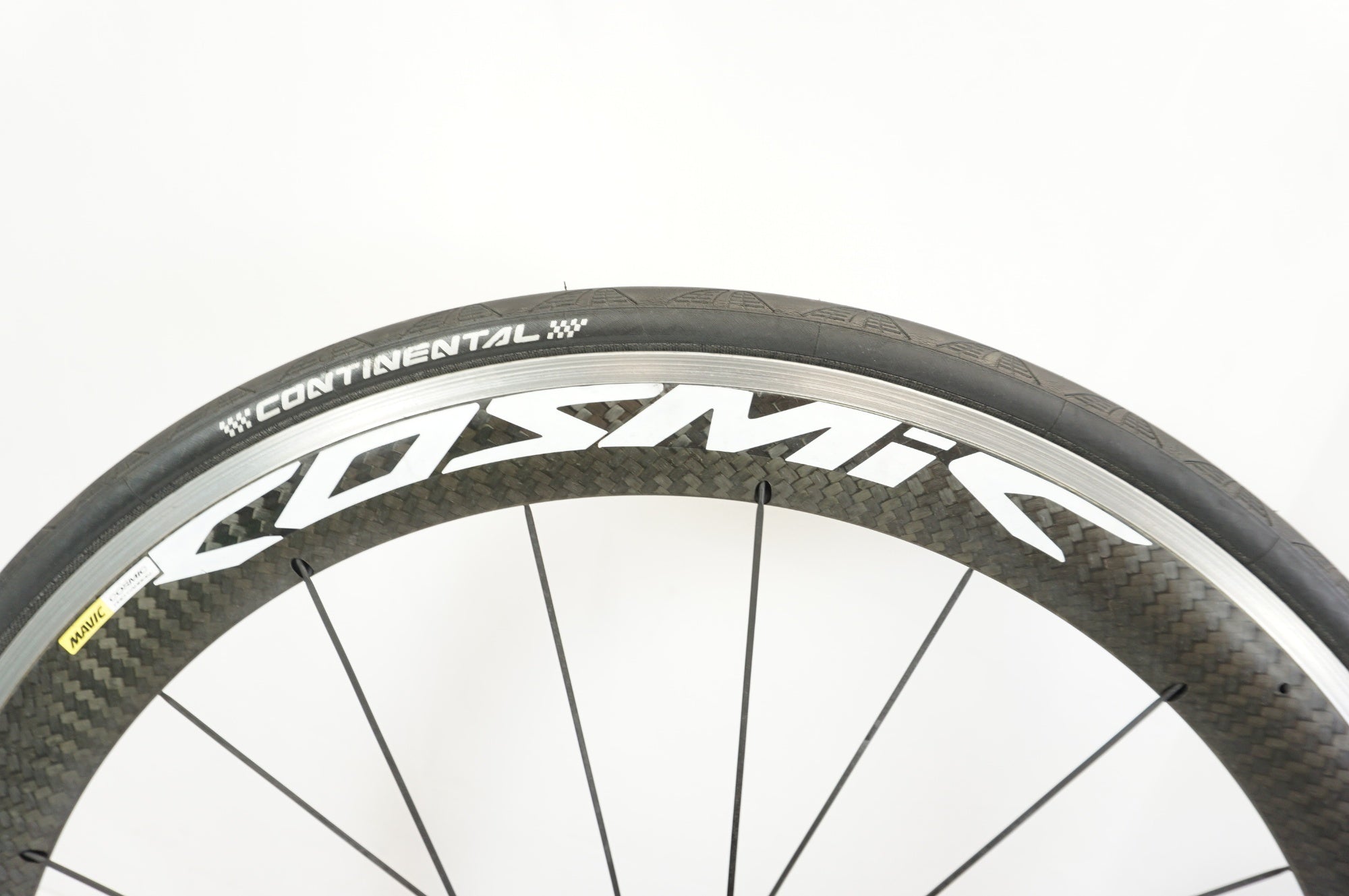 MAVIC 「マビック」 COSMIC PRO CARBON シマノ11s ホイールセット / 宇都宮店