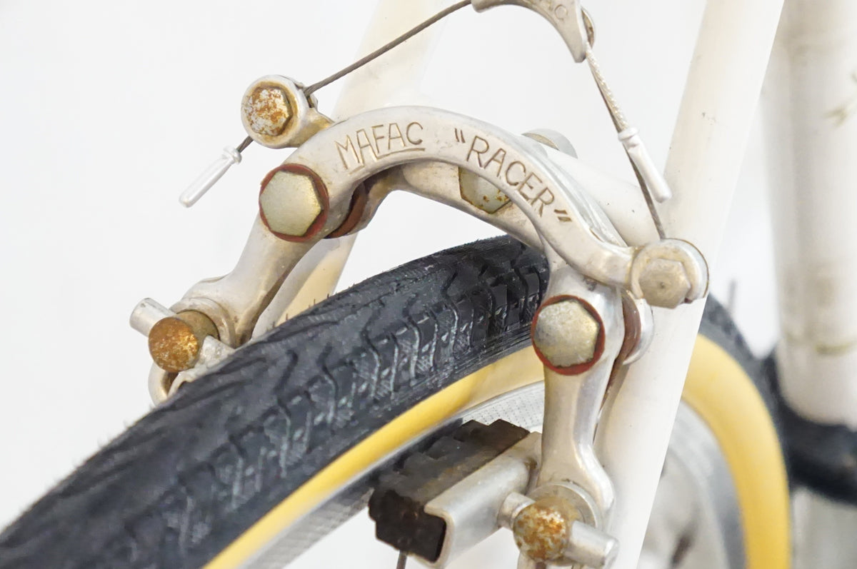 ジャンク PEUGEOT 「プジョー」 UO-8 RECORD DU MONDE 年式不明 ロードバイク / 熊谷本店