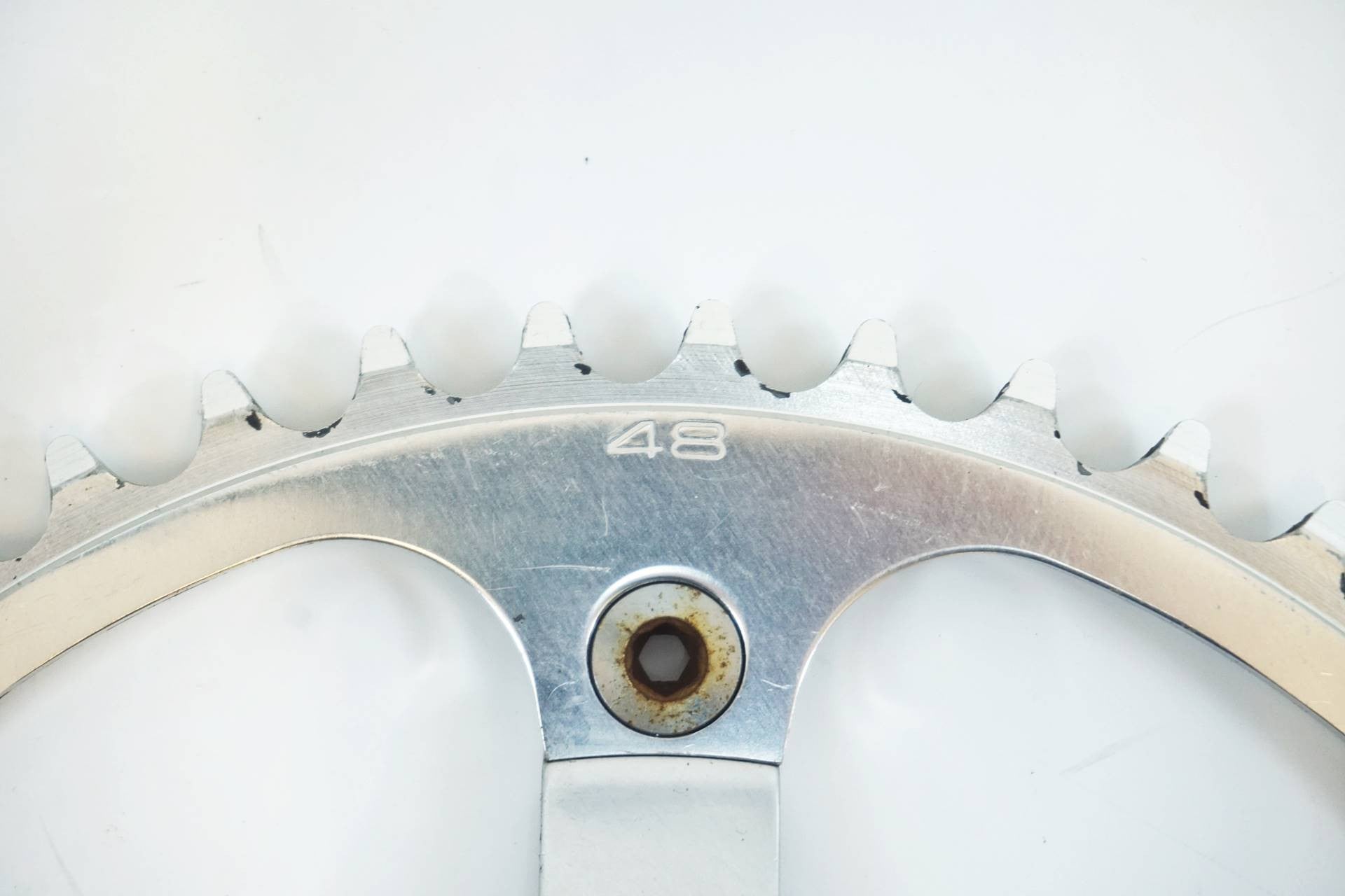 SUGINO 「スギノ」 SG75 NJS 48T 165mm クランクセット / 有明ガーデン店