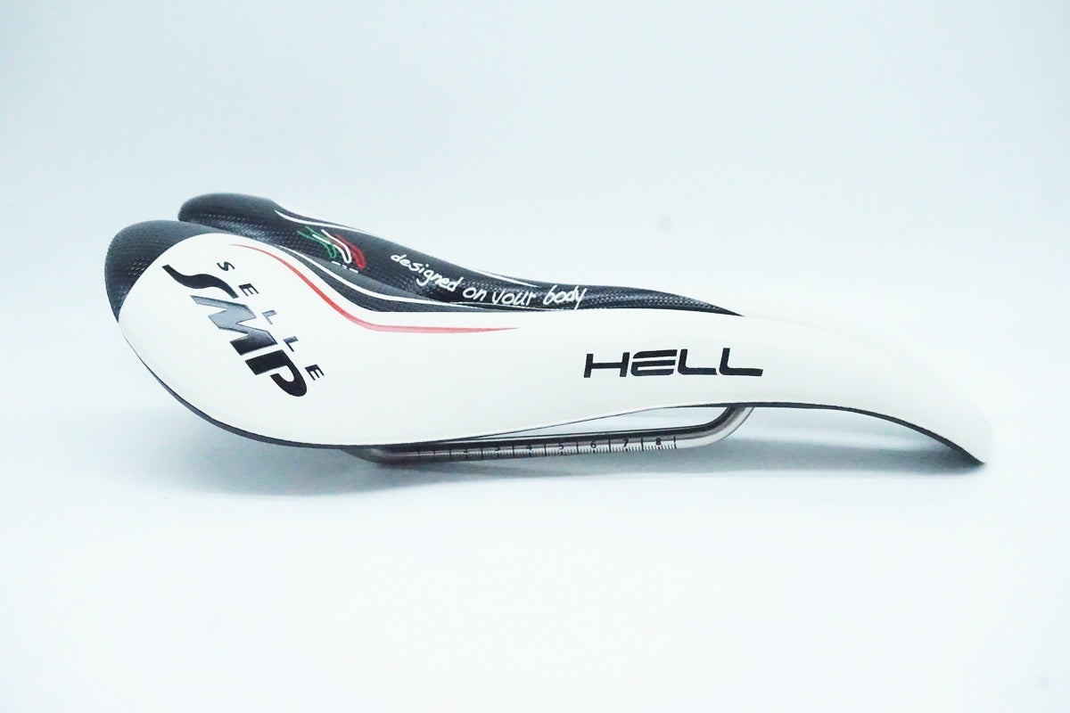 SELLE SMP「セラエスエムピー」 HELL サドル/ 京都西院店