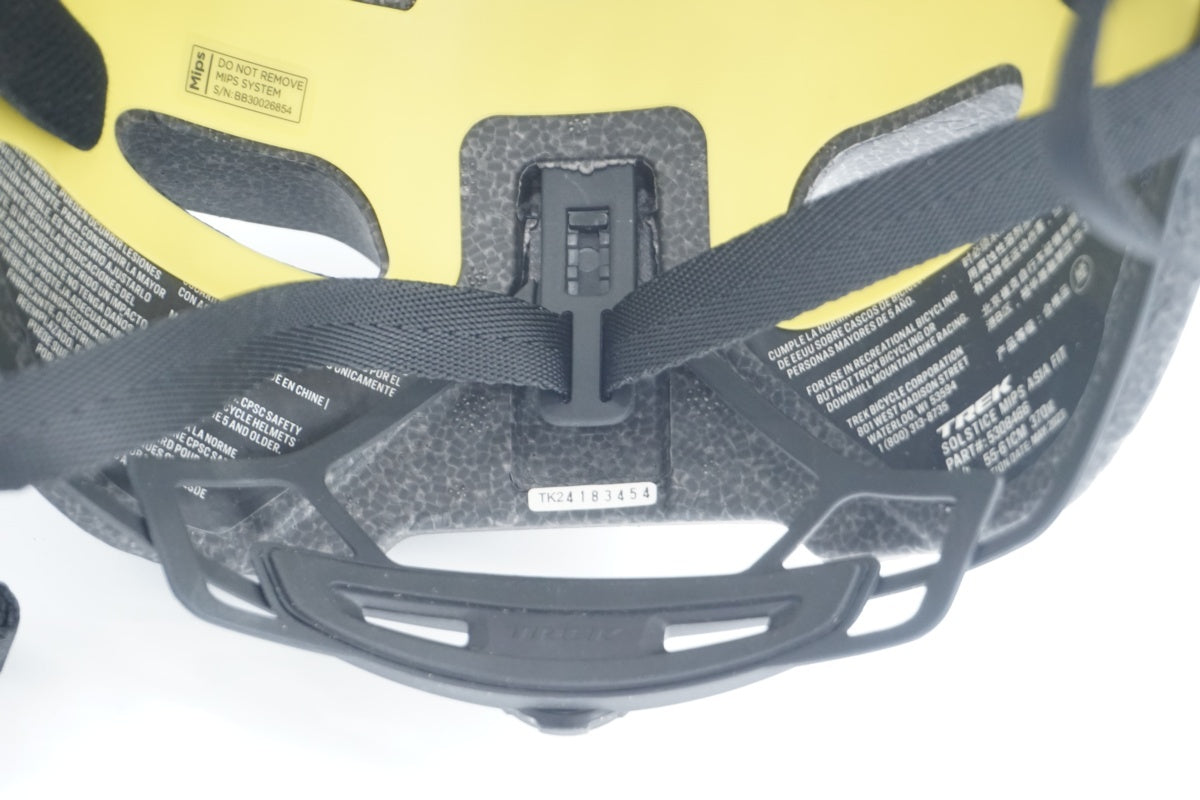 TREK 「トレック」 SOLSTICE MIPS M/L(55-61cm)サイズ ヘルメット / 滋賀大津店