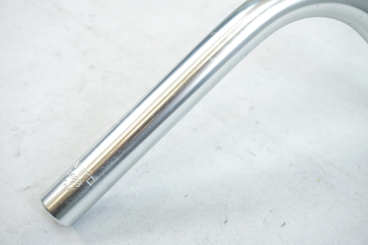 NITTO 「ニットー」 B483 プロムナードバー Φ25.4mm 515mm ハンドル / 有明ガーデン店