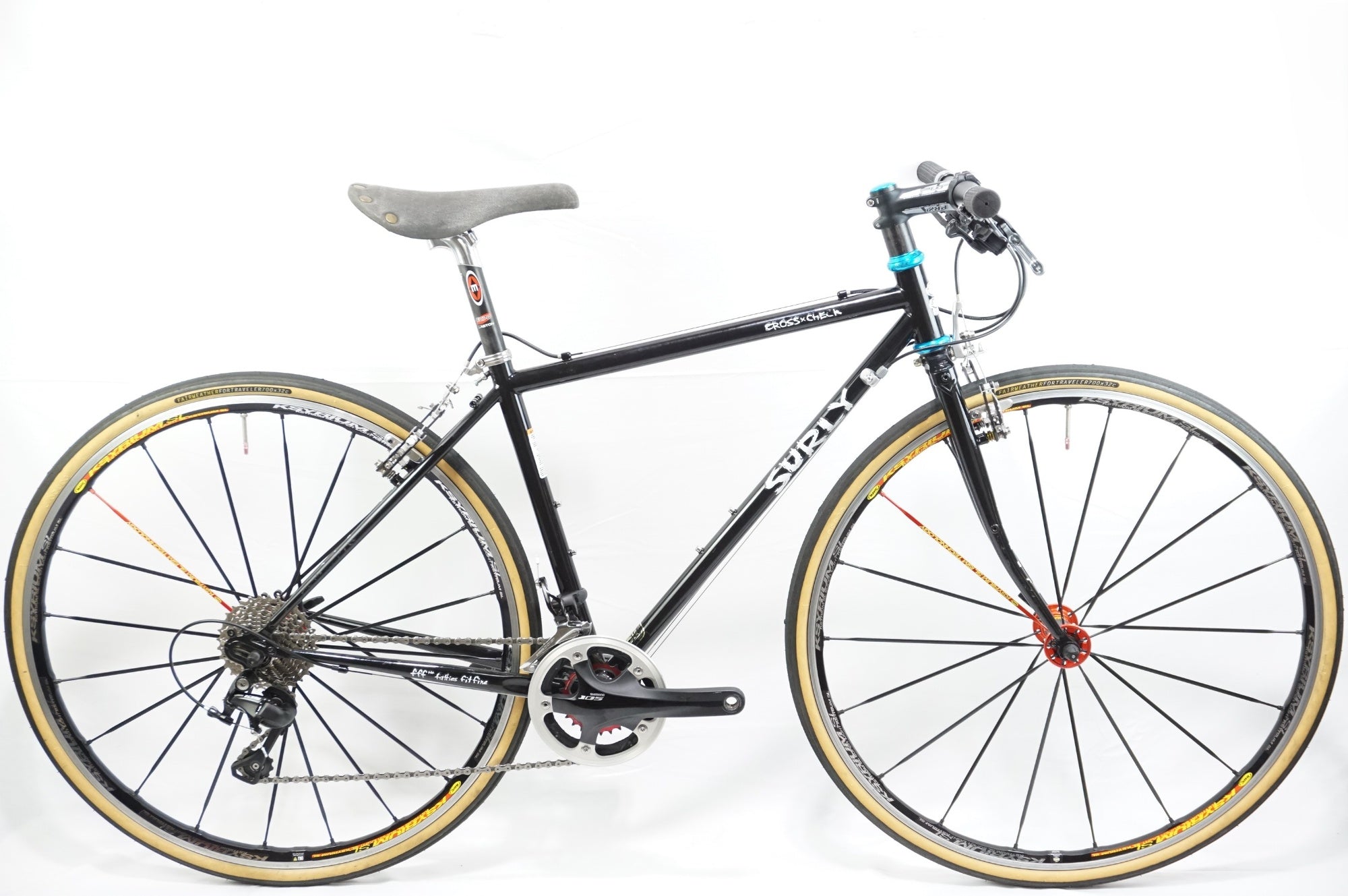 SURLY 「サーリー」 CROSSCHECK 2013年モデル クロスバイク / 中