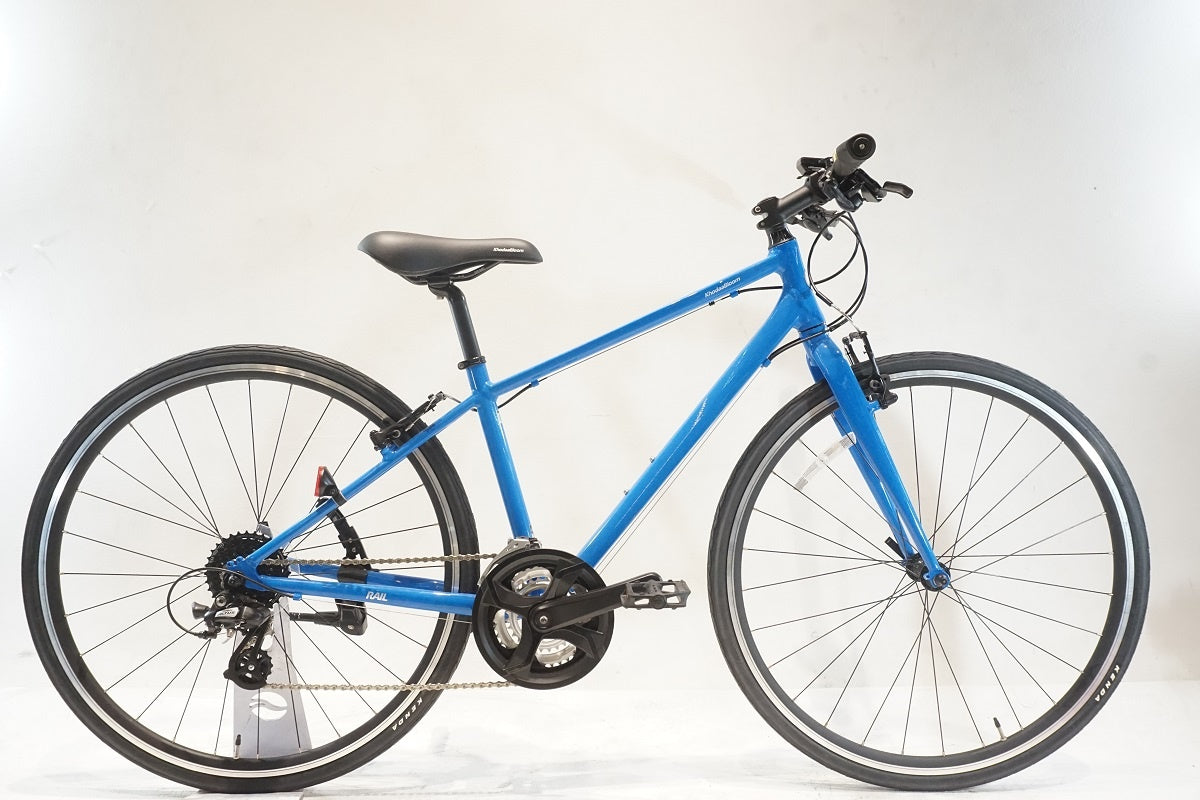 KHODAABLOOM 「コーダーブルーム」 RAIL 700A 2021年モデル クロスバイク / 横浜戸塚店