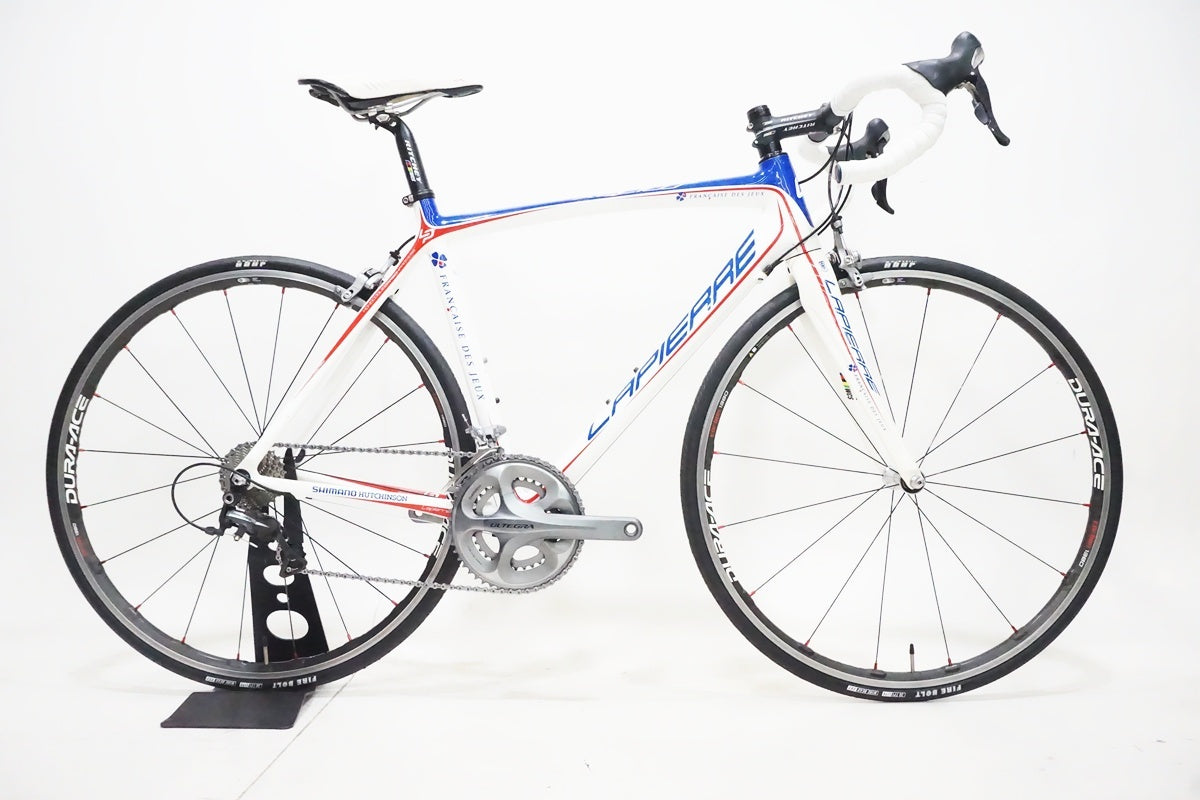 LAPIERRE「ラピエール」 XELIUS 400CP 2010年モデル ロードバイク